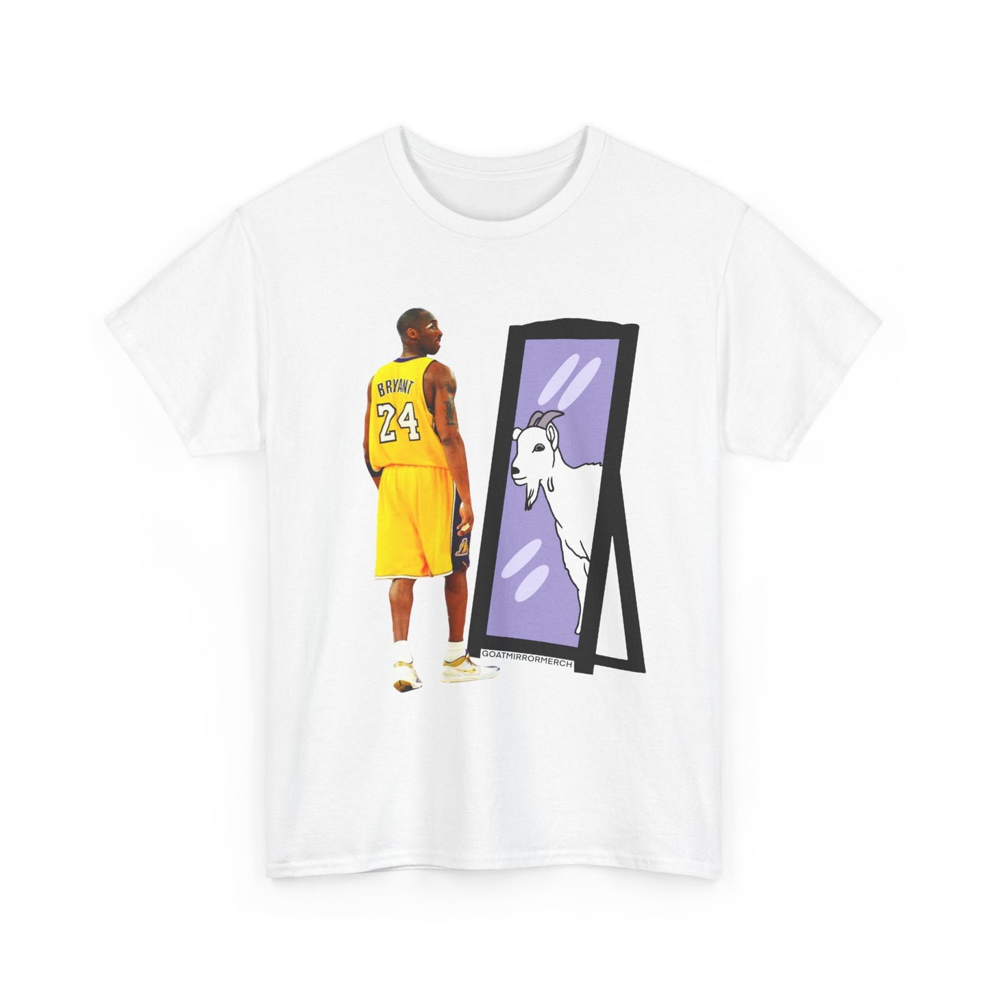 BEAN G.O.A.T. TEE SHIRT