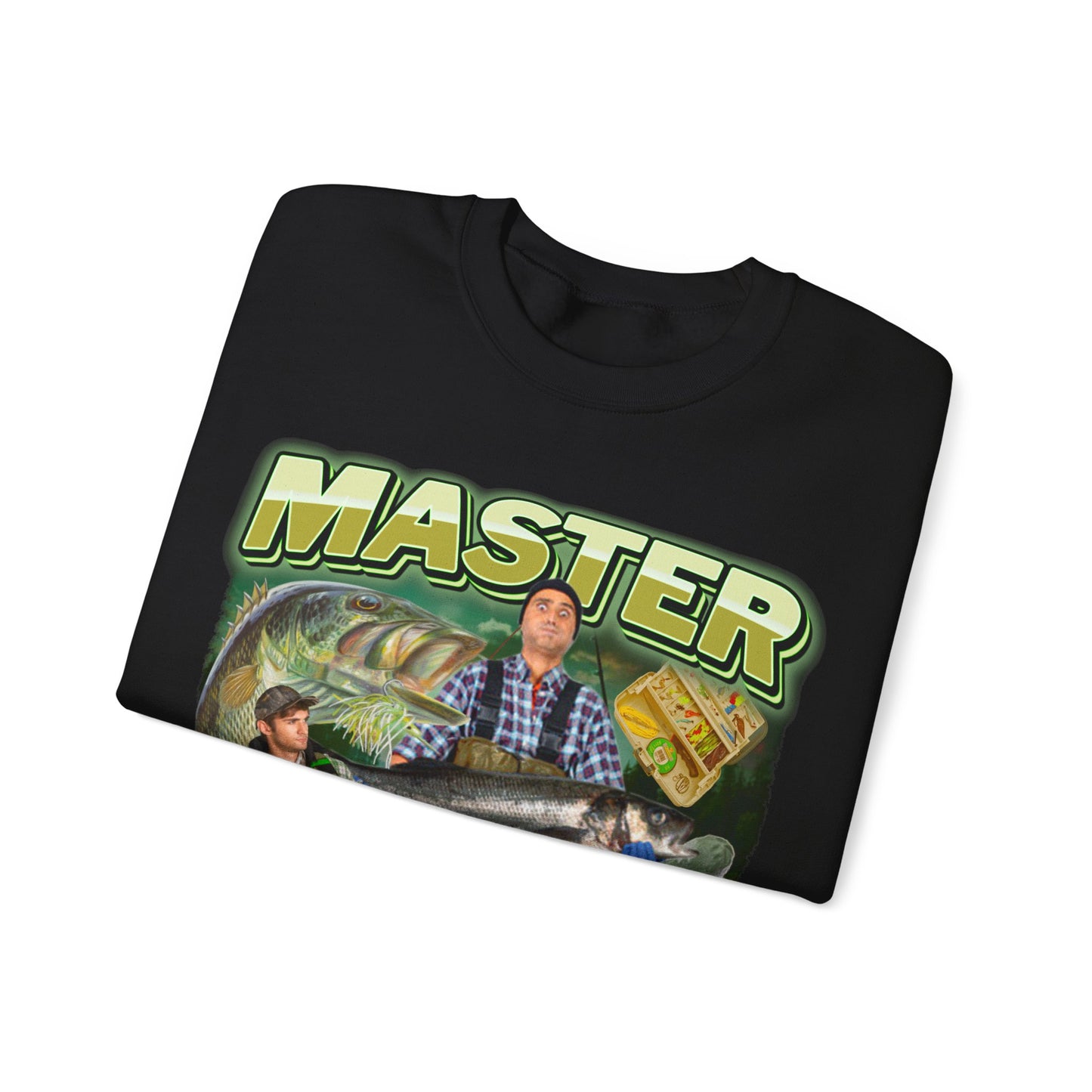 MASTER BAITER