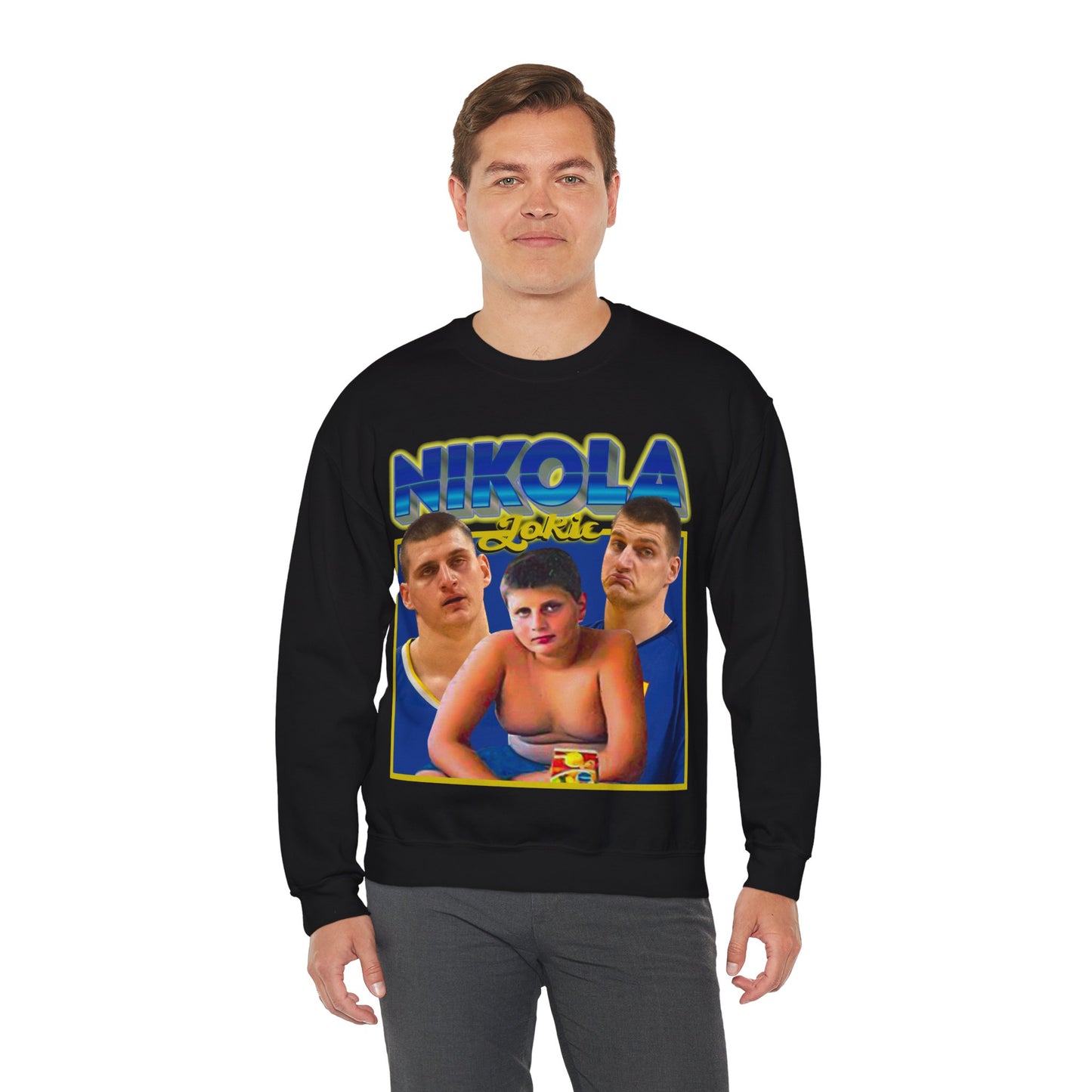 Nikola Jokic