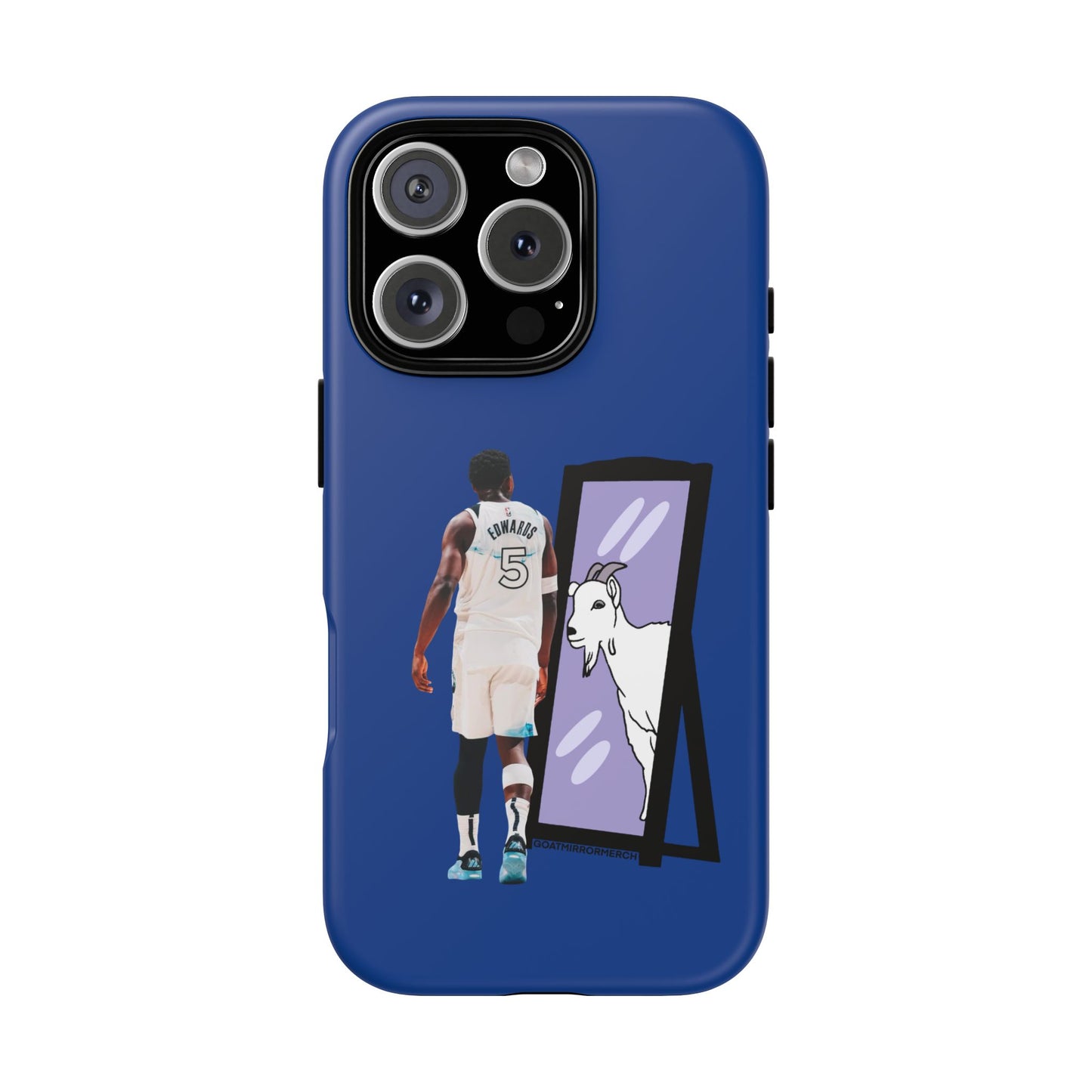 ANT G.O.A.T. PHONE CASE