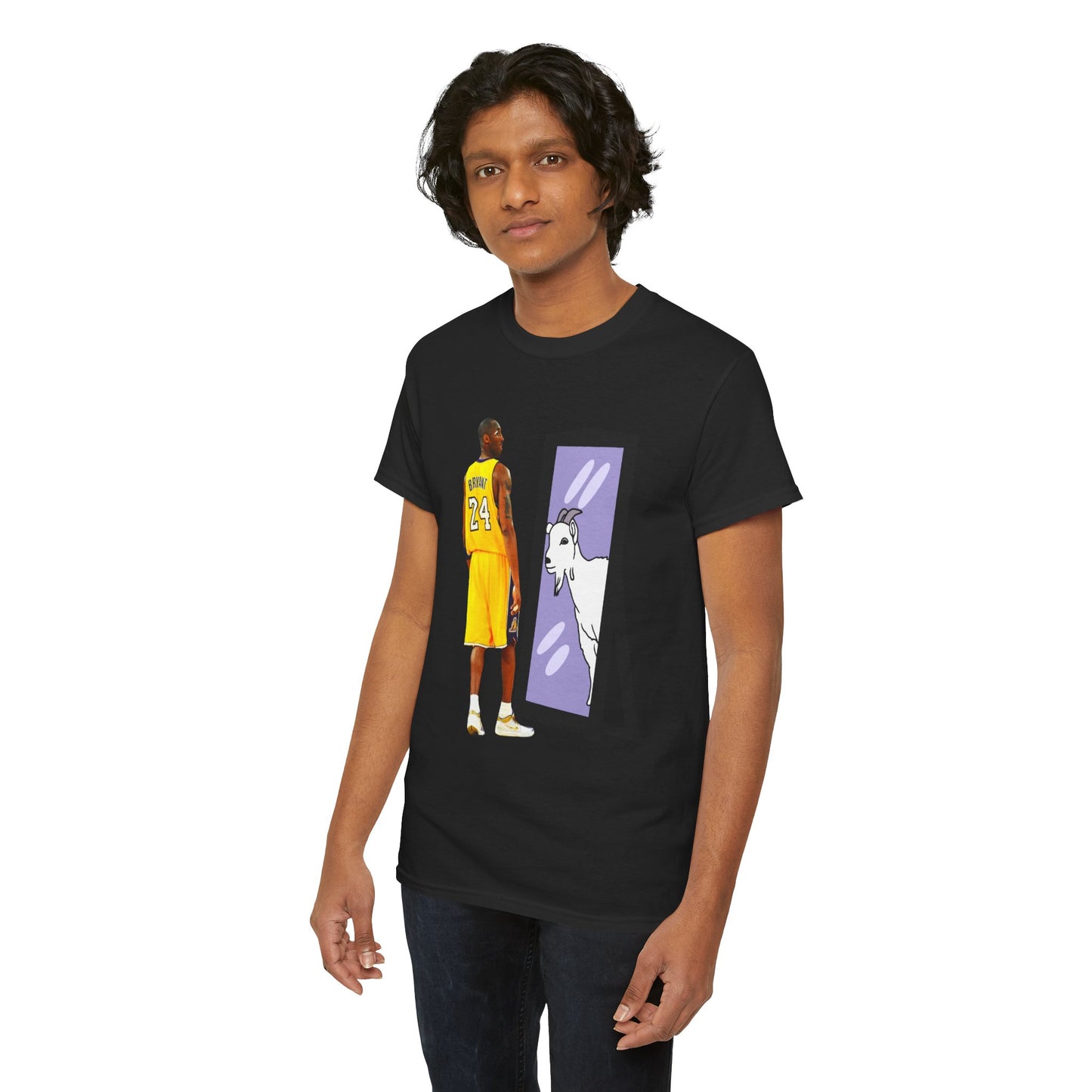 BEAN G.O.A.T. TEE SHIRT