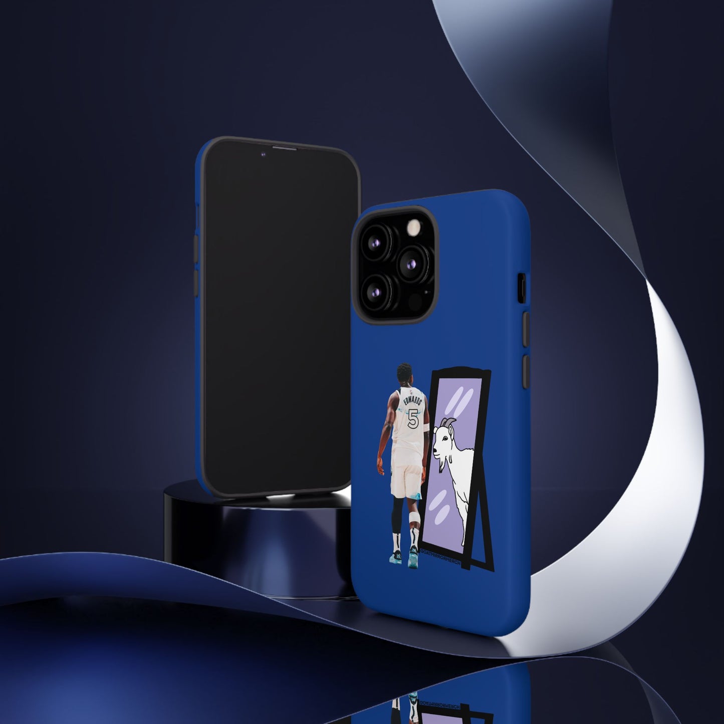 ANT G.O.A.T. PHONE CASE