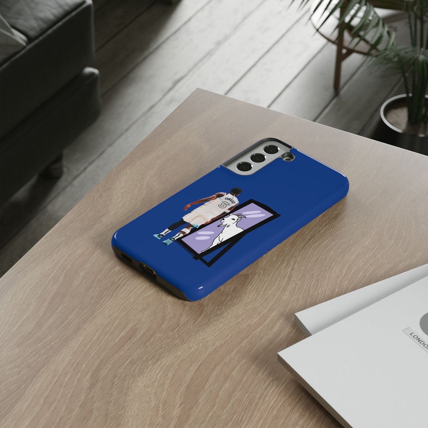 ANT G.O.A.T. PHONE CASE