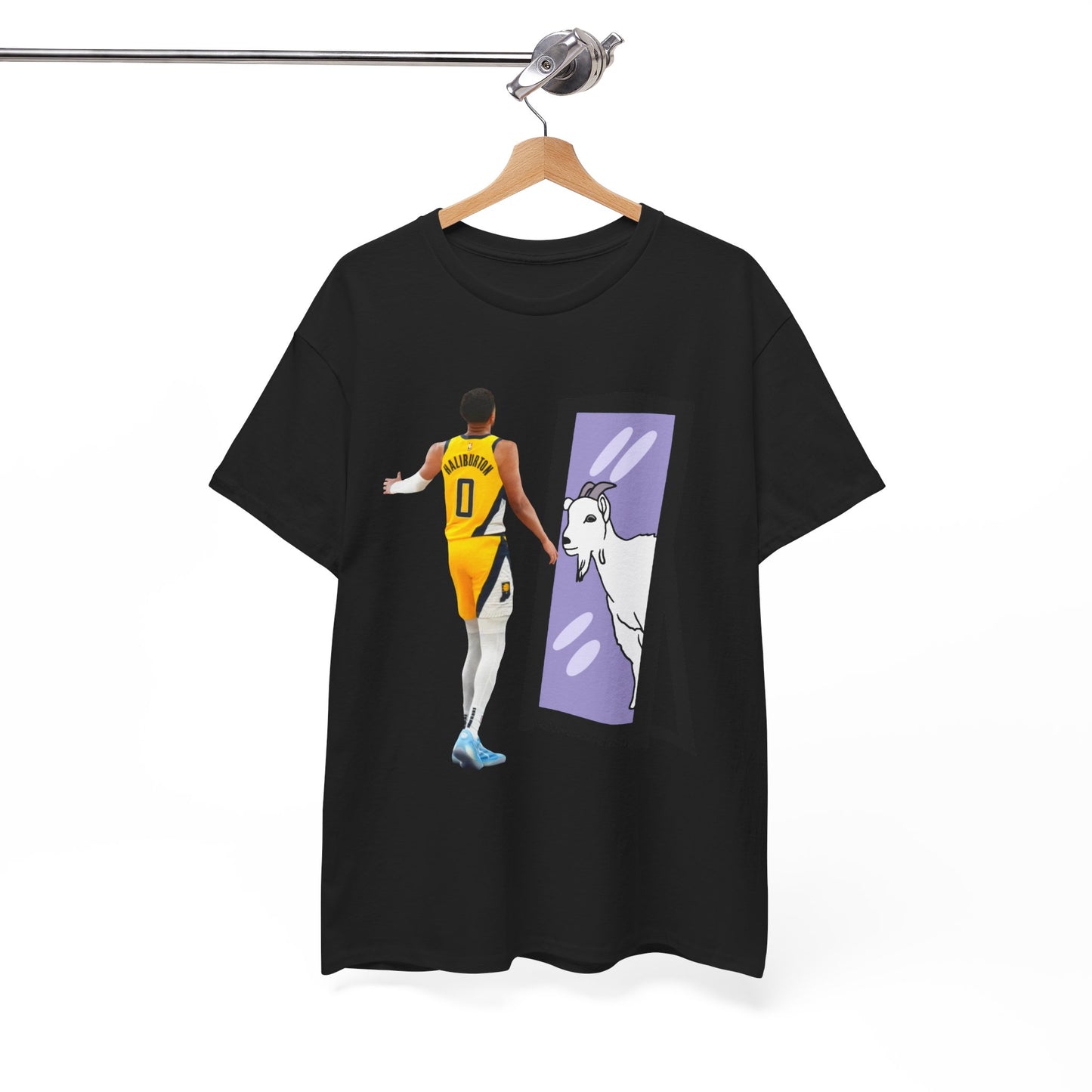 HALI G.O.A.T. TEE SHIRT