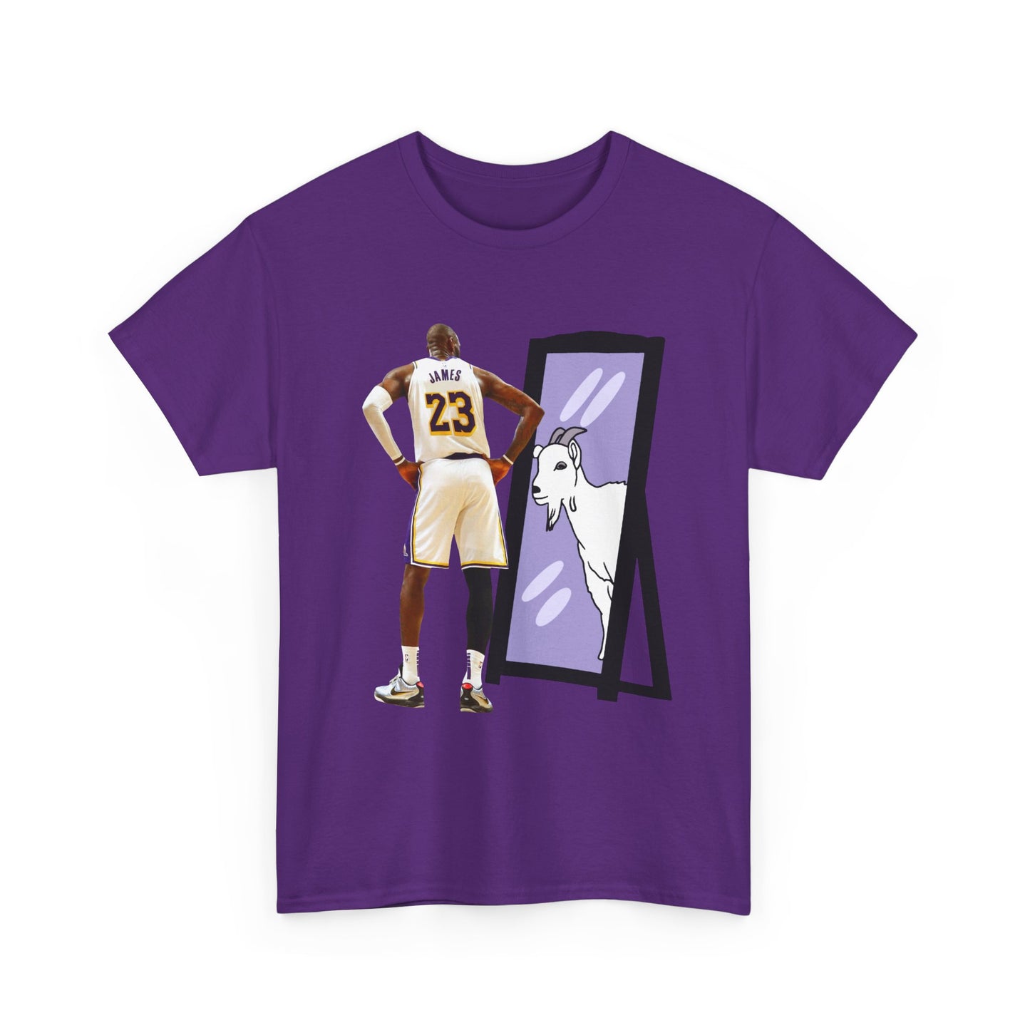 BRON G.O.A.T.
