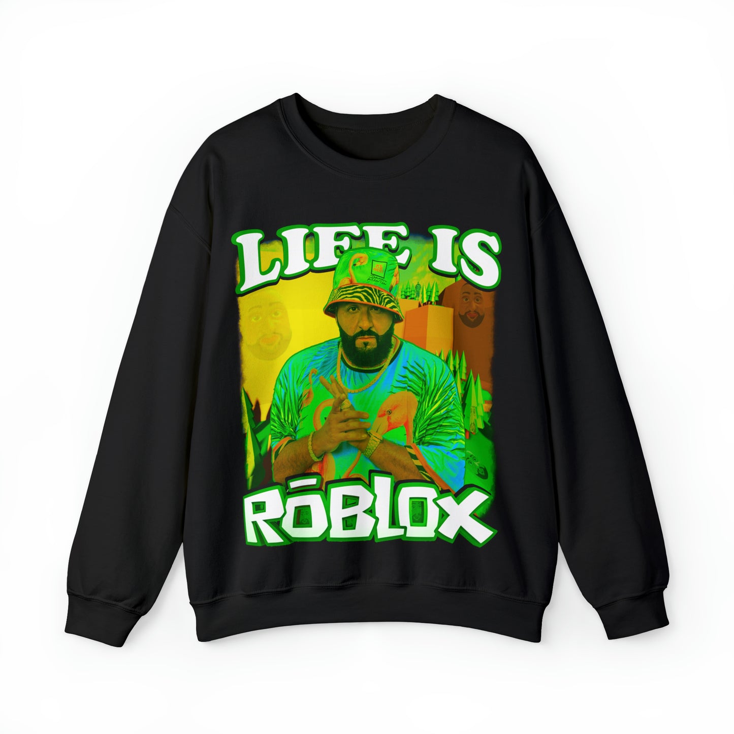 LIFE IS ROBLOX