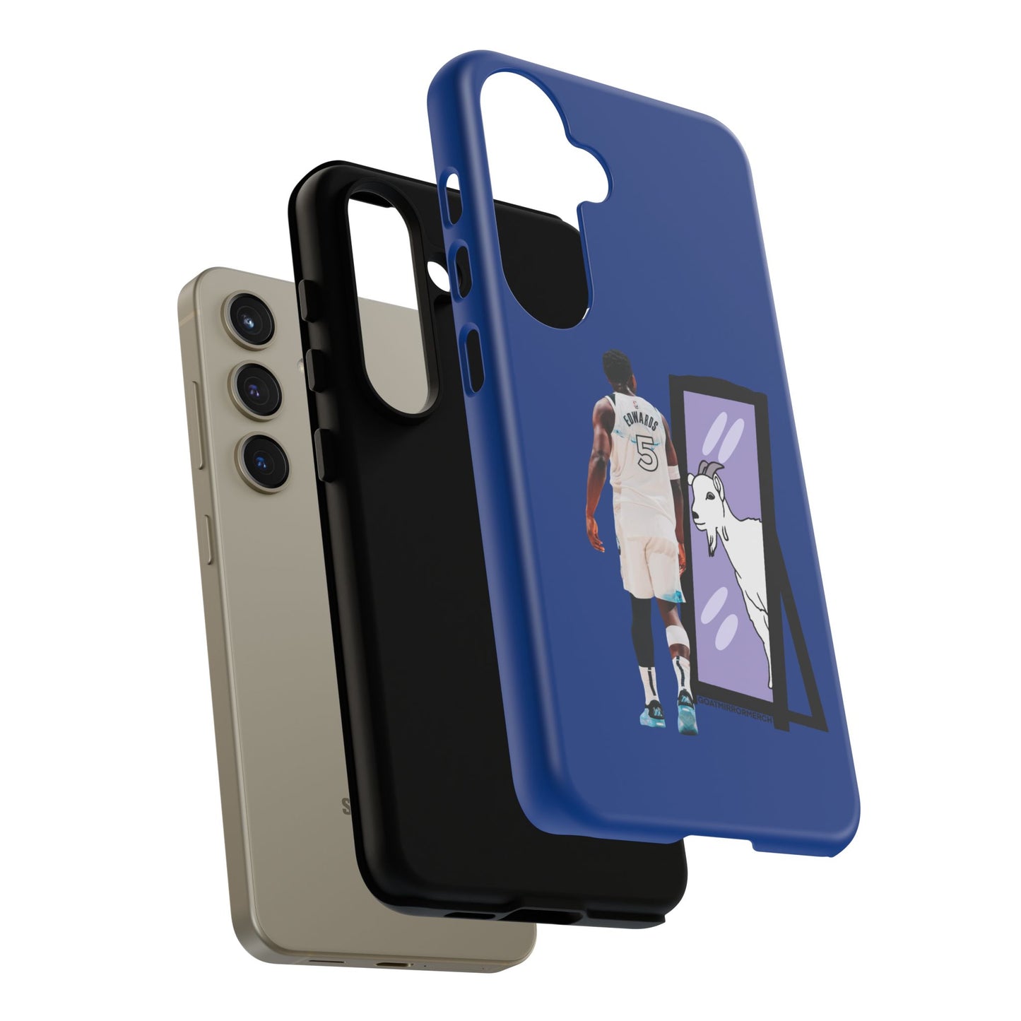 ANT G.O.A.T. PHONE CASE