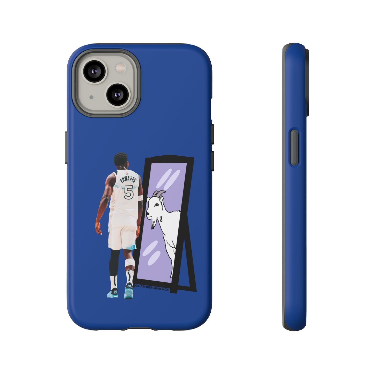 ANT G.O.A.T. PHONE CASE