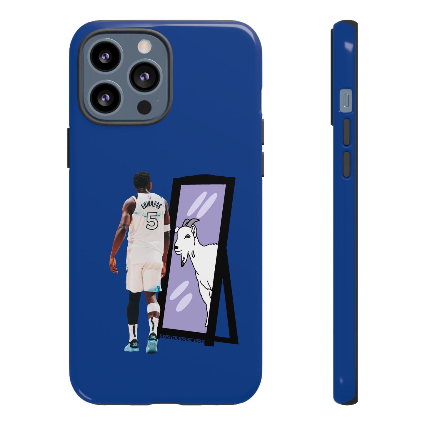 ANT G.O.A.T. PHONE CASE
