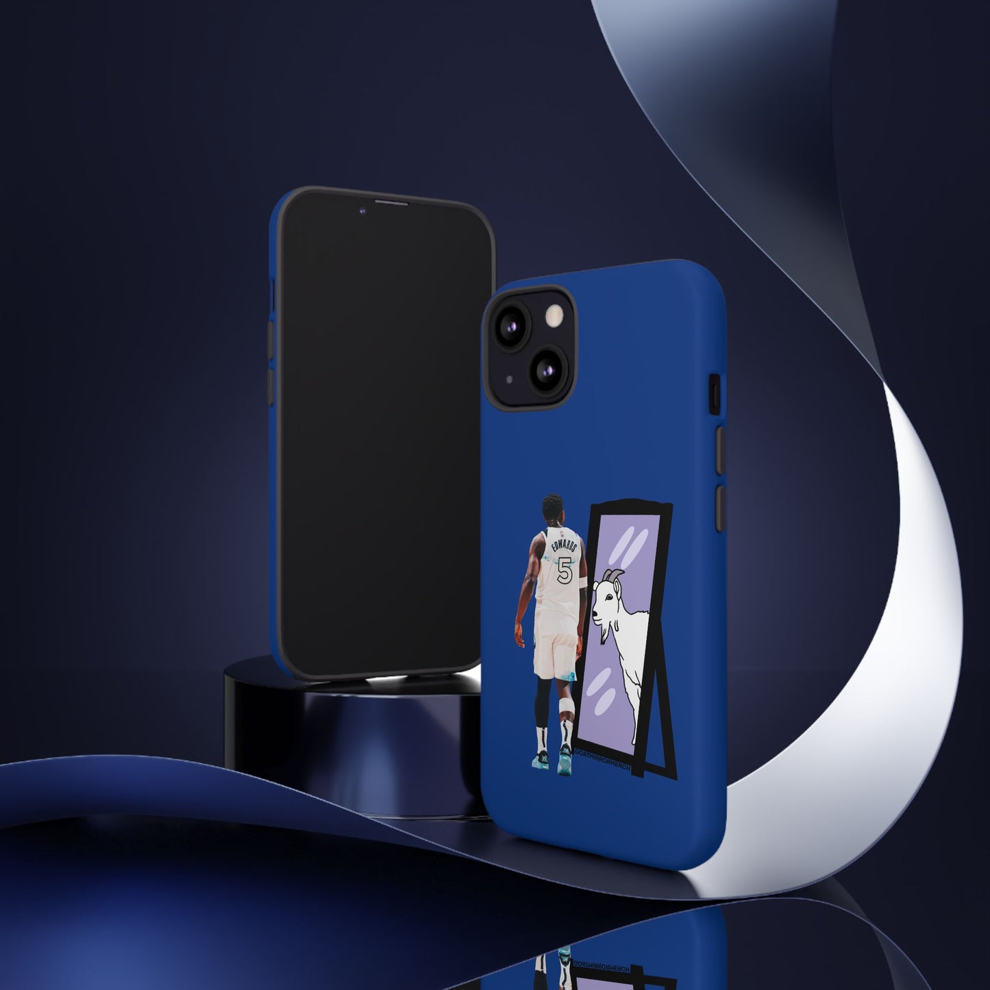 ANT G.O.A.T. PHONE CASE