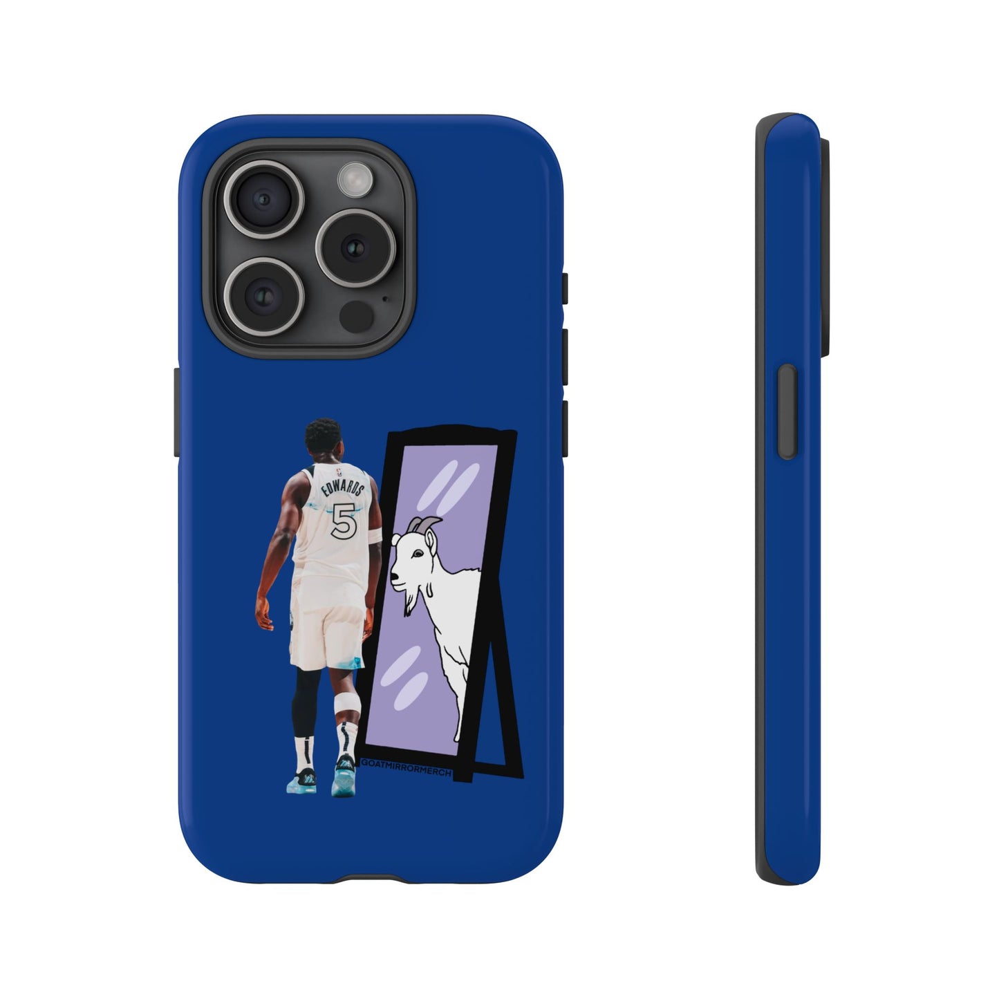 ANT G.O.A.T. PHONE CASE