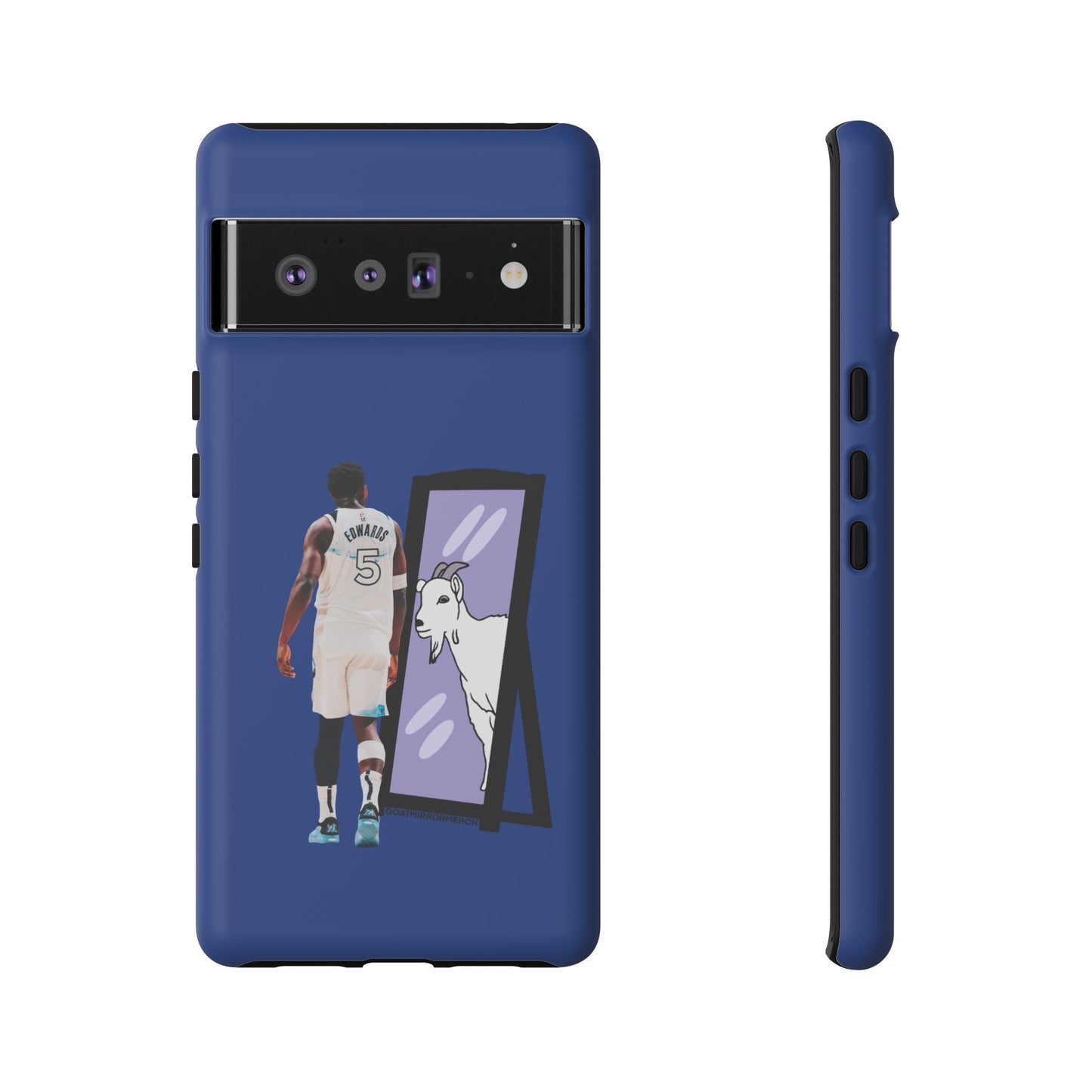 ANT G.O.A.T. PHONE CASE