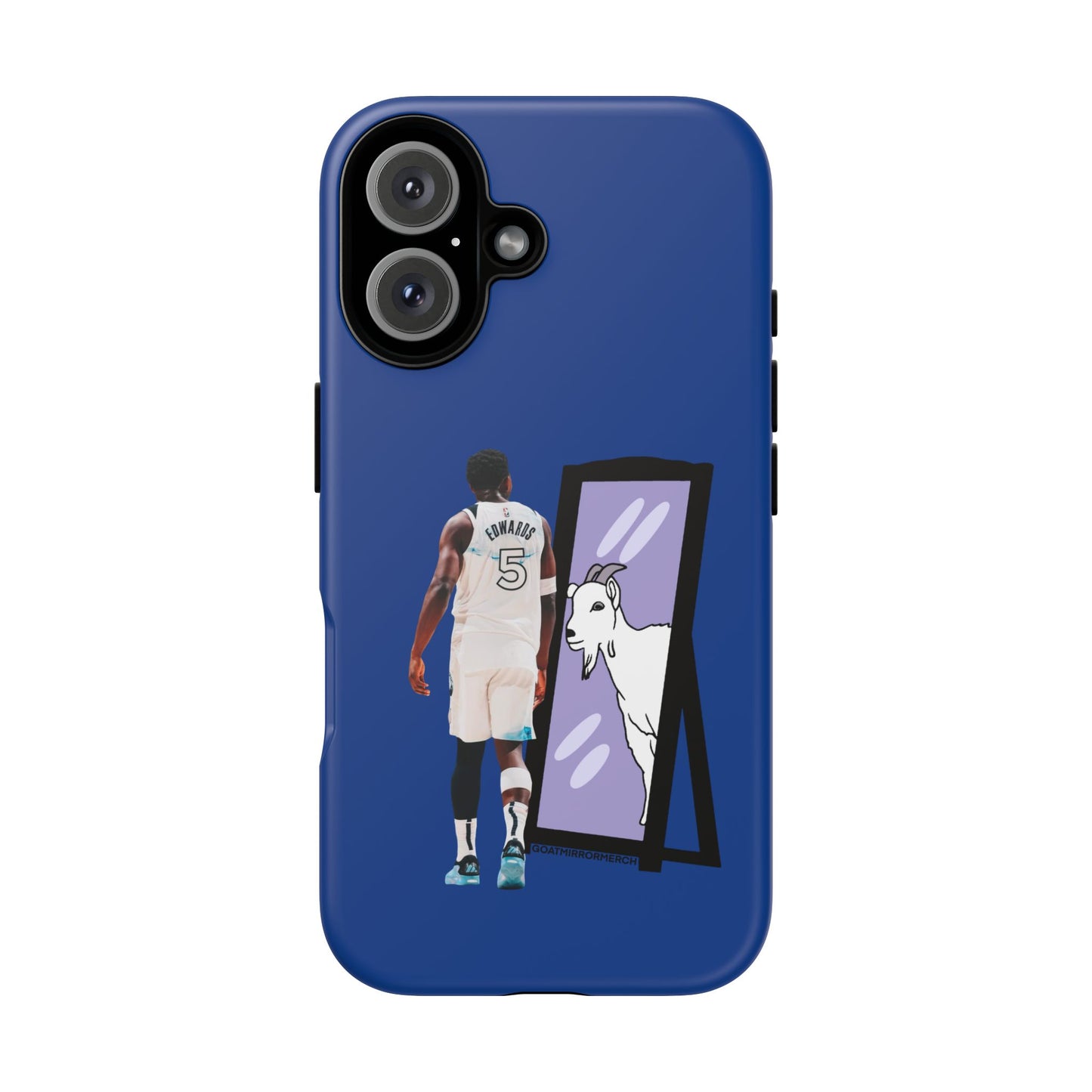 ANT G.O.A.T. PHONE CASE