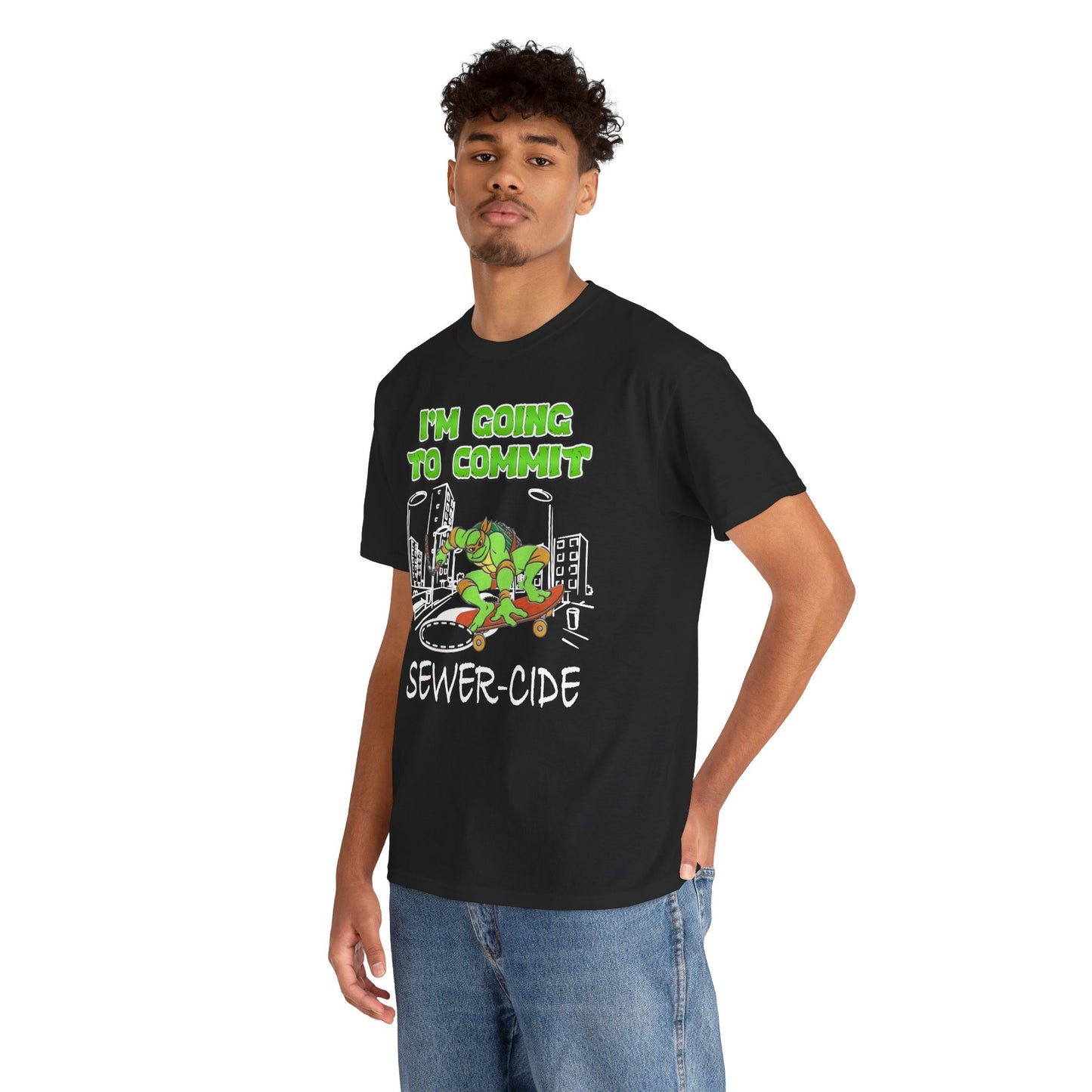 Sewer-cide