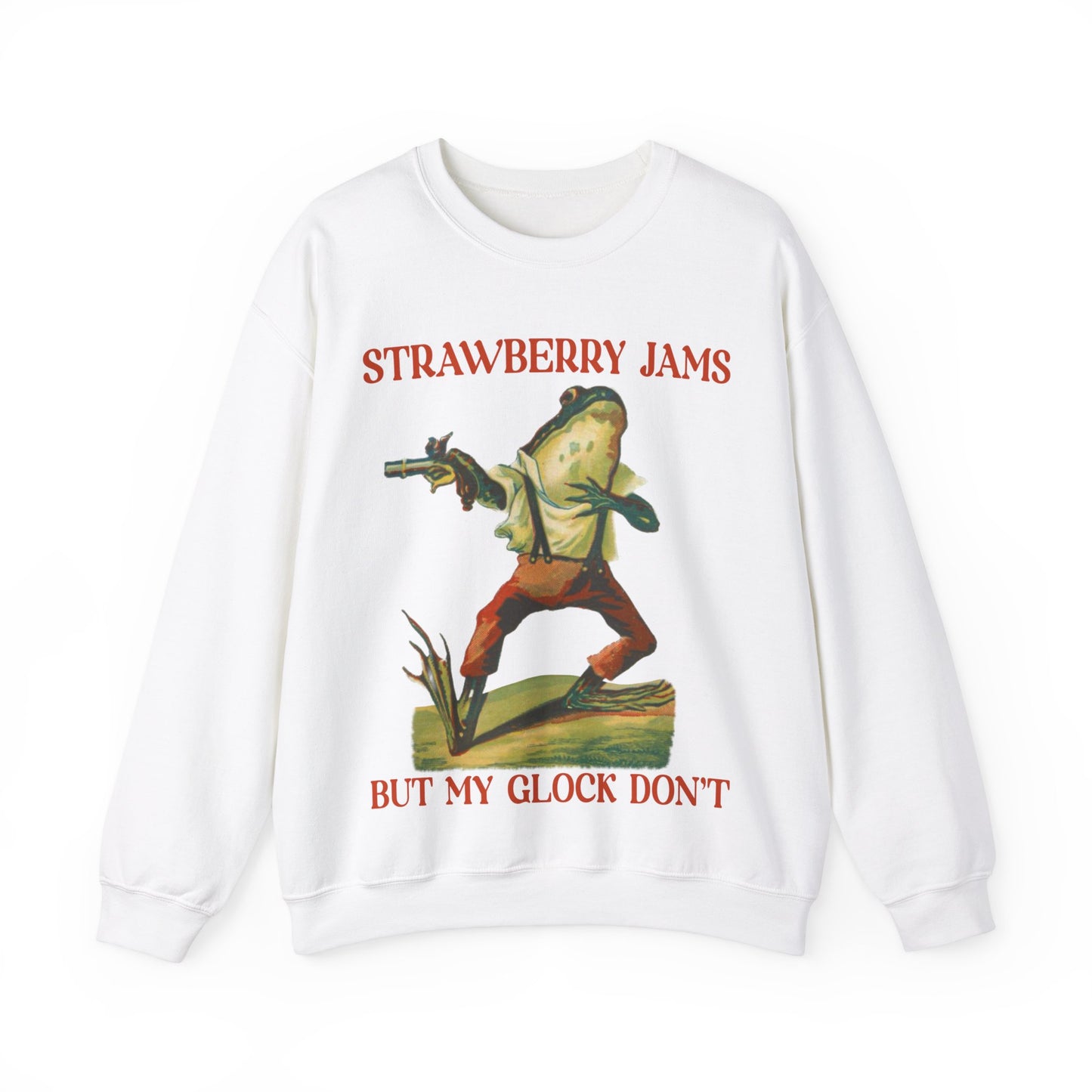 Strawberry Jams