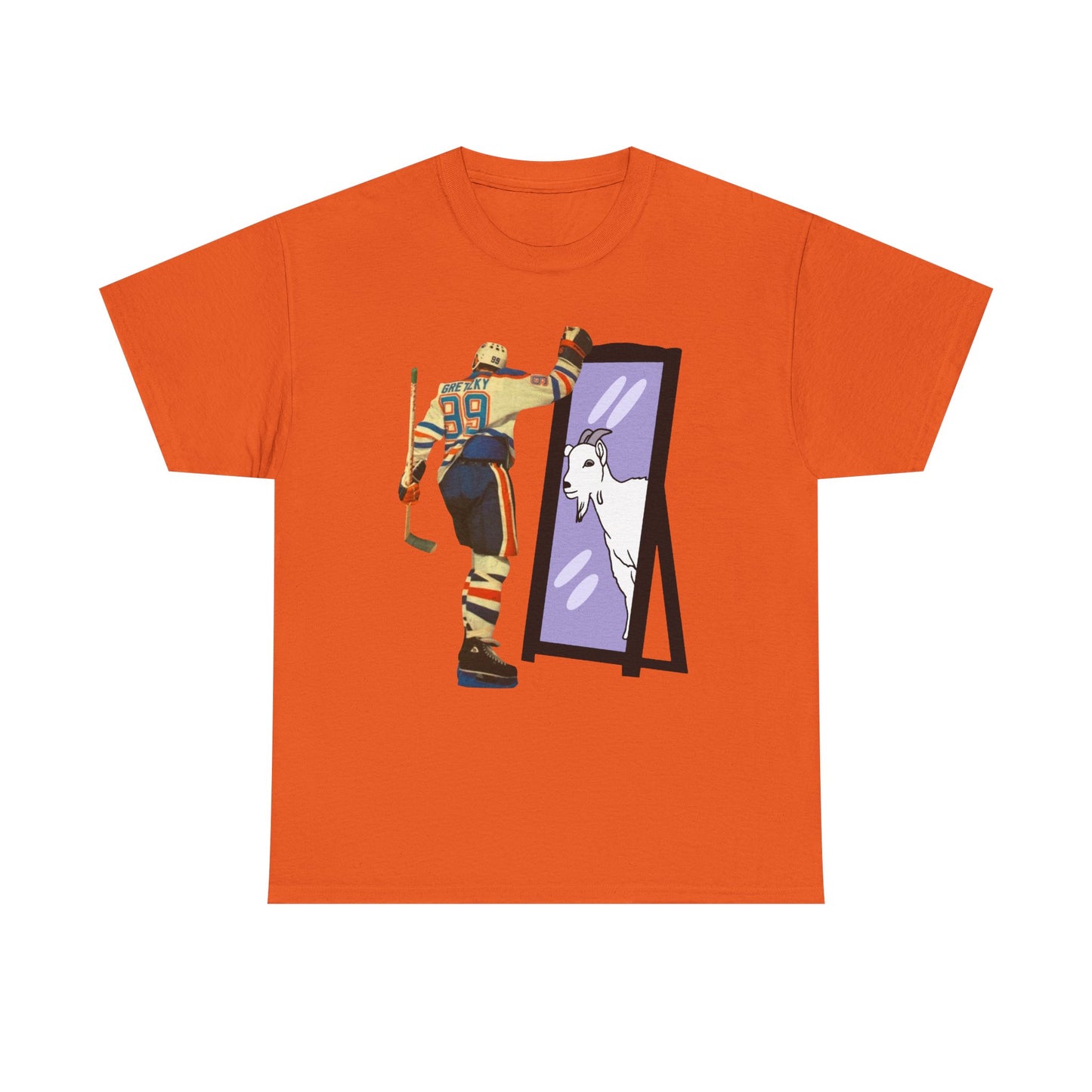 GRETZKY G.O.A.T. TEE SHIRT
