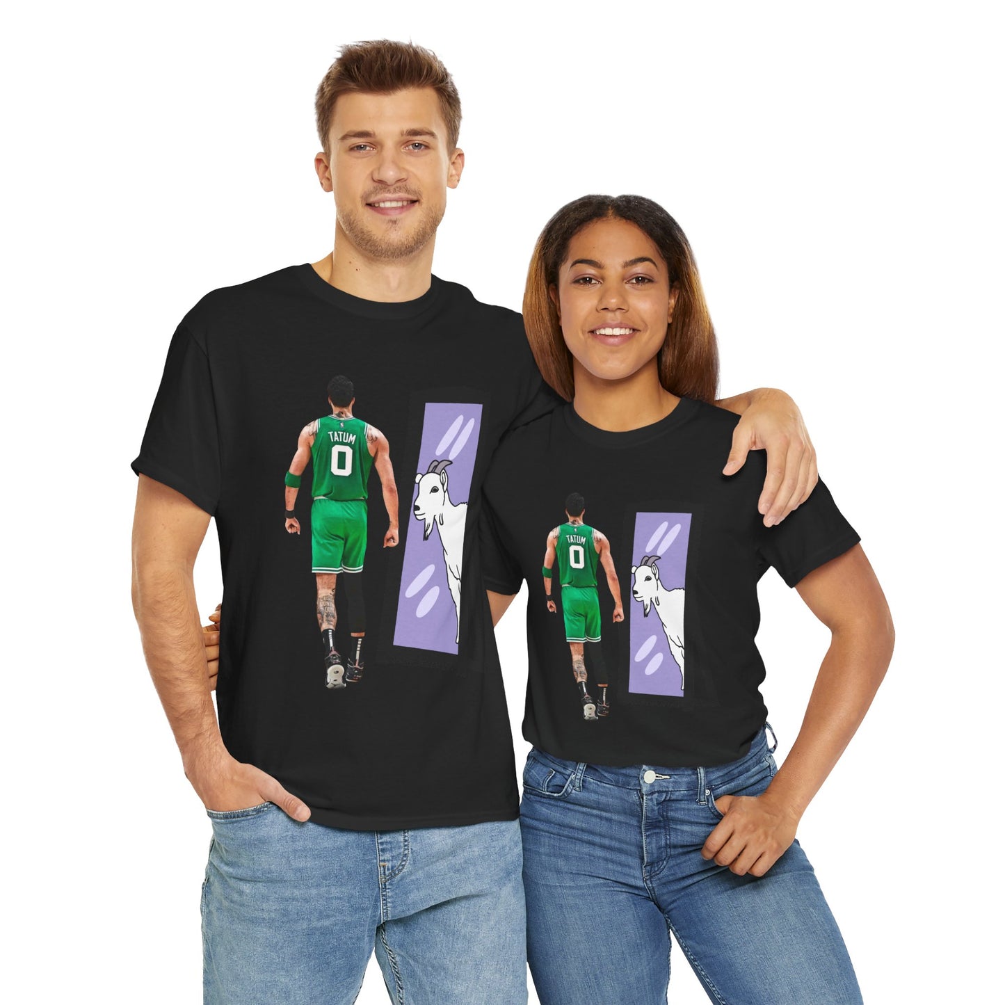 JAYSON G.O.A.T. TEE SHIRT