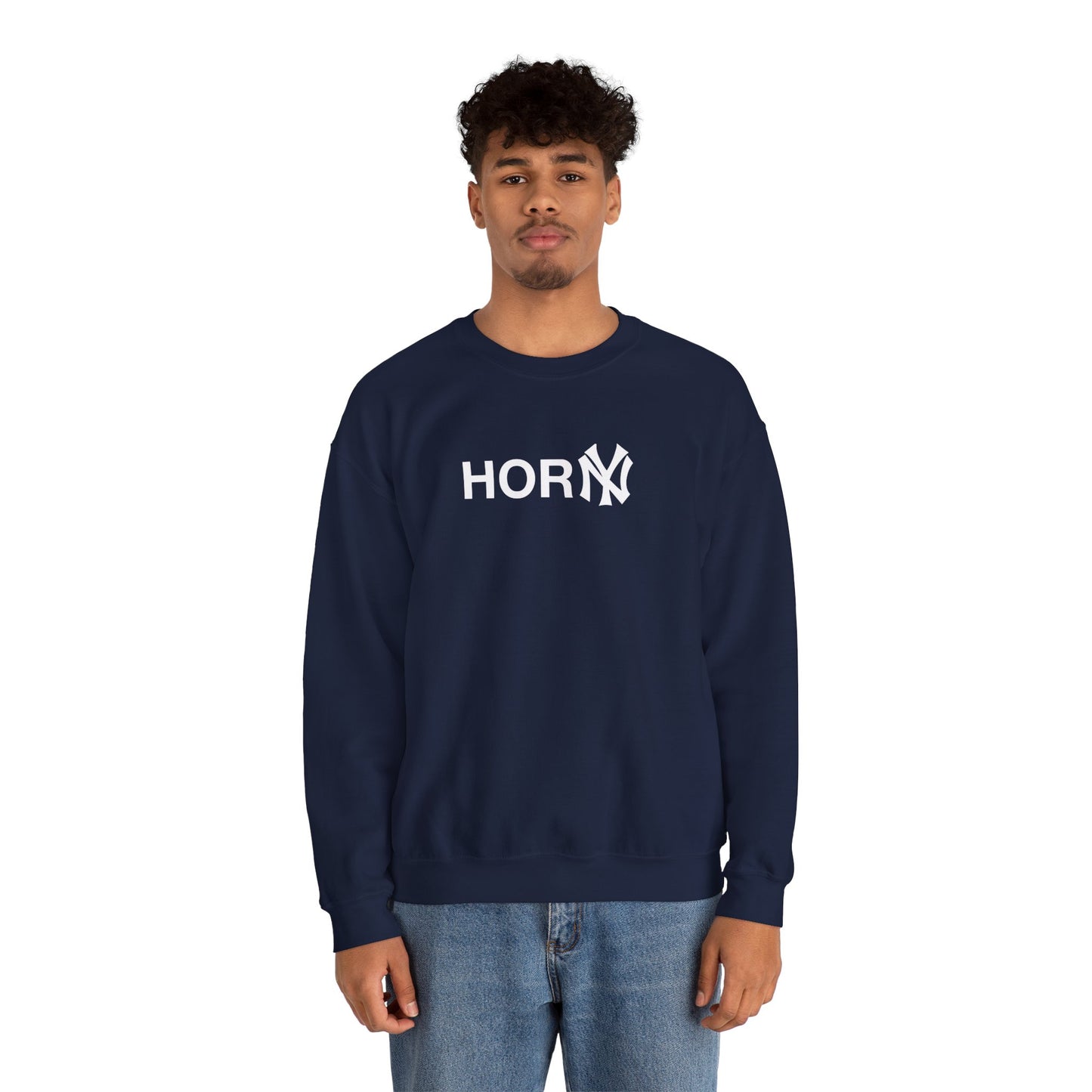 Horny Yankee
