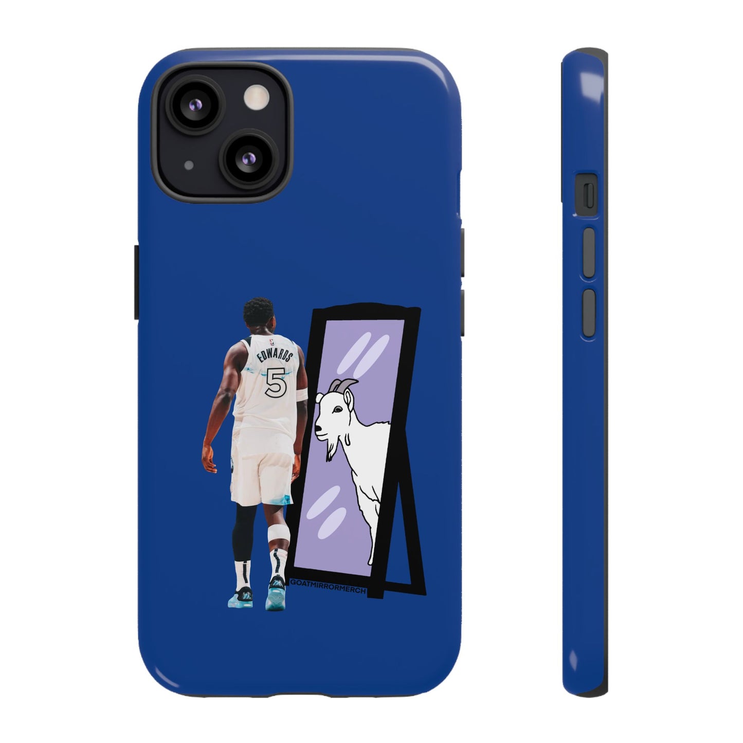 ANT G.O.A.T. PHONE CASE