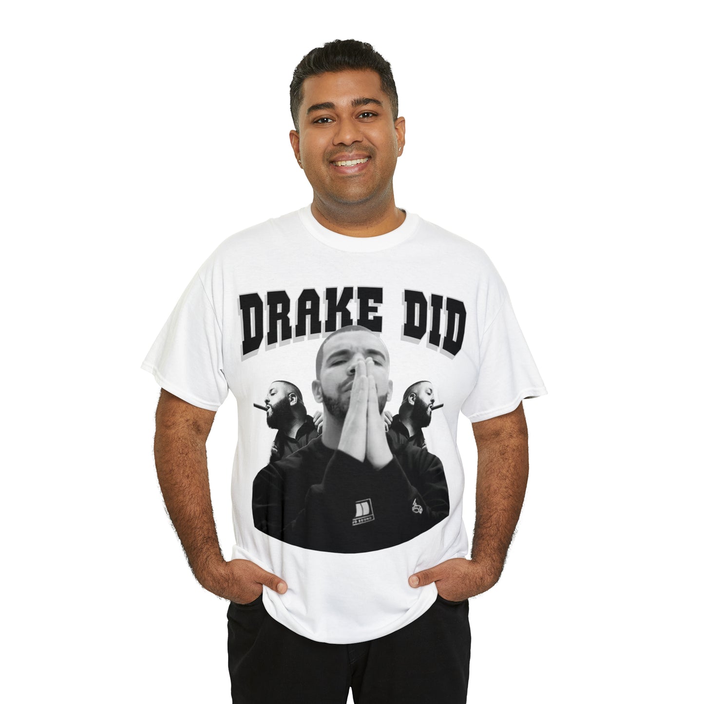 DRAKE DID