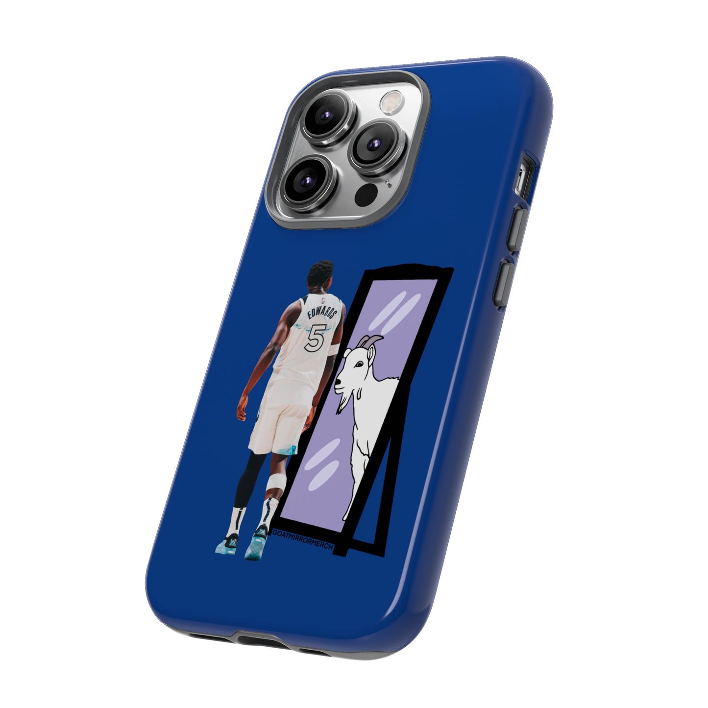 ANT G.O.A.T. PHONE CASE