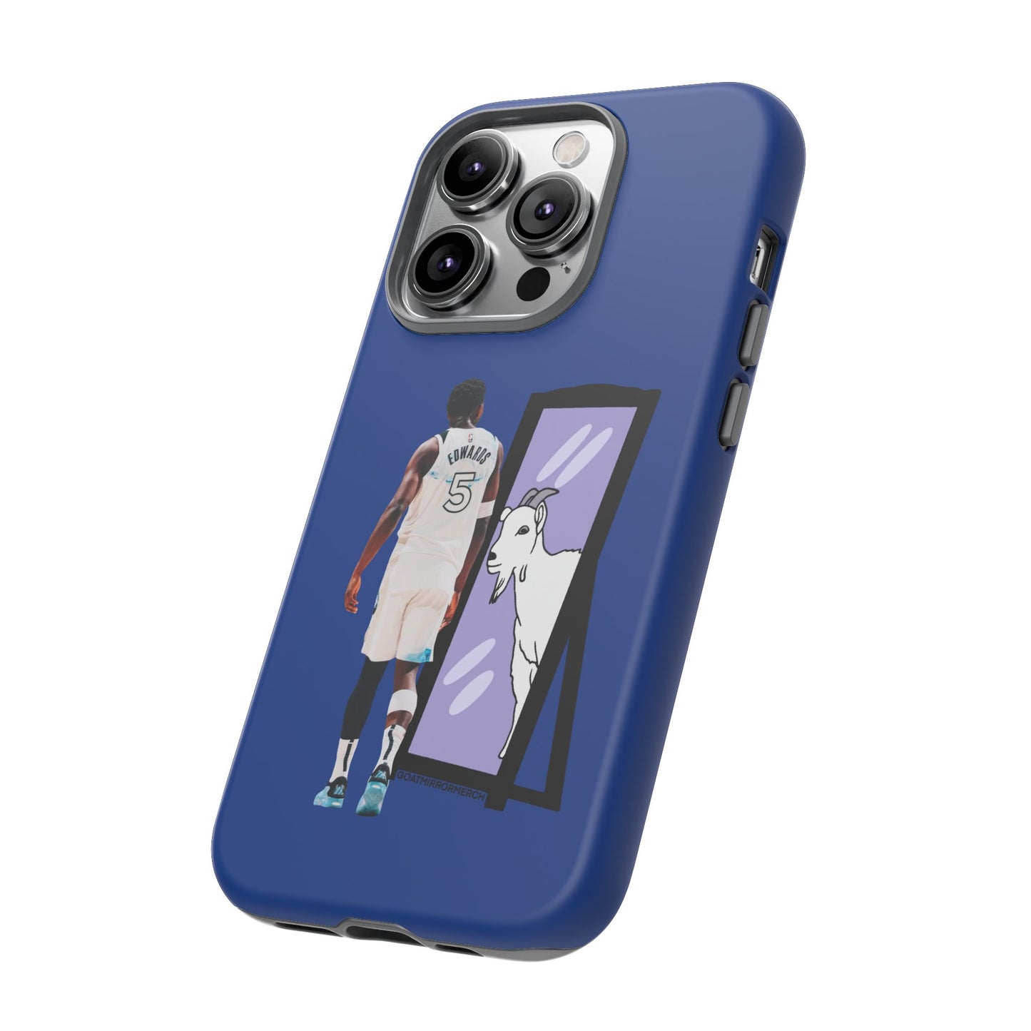 ANT G.O.A.T. PHONE CASE