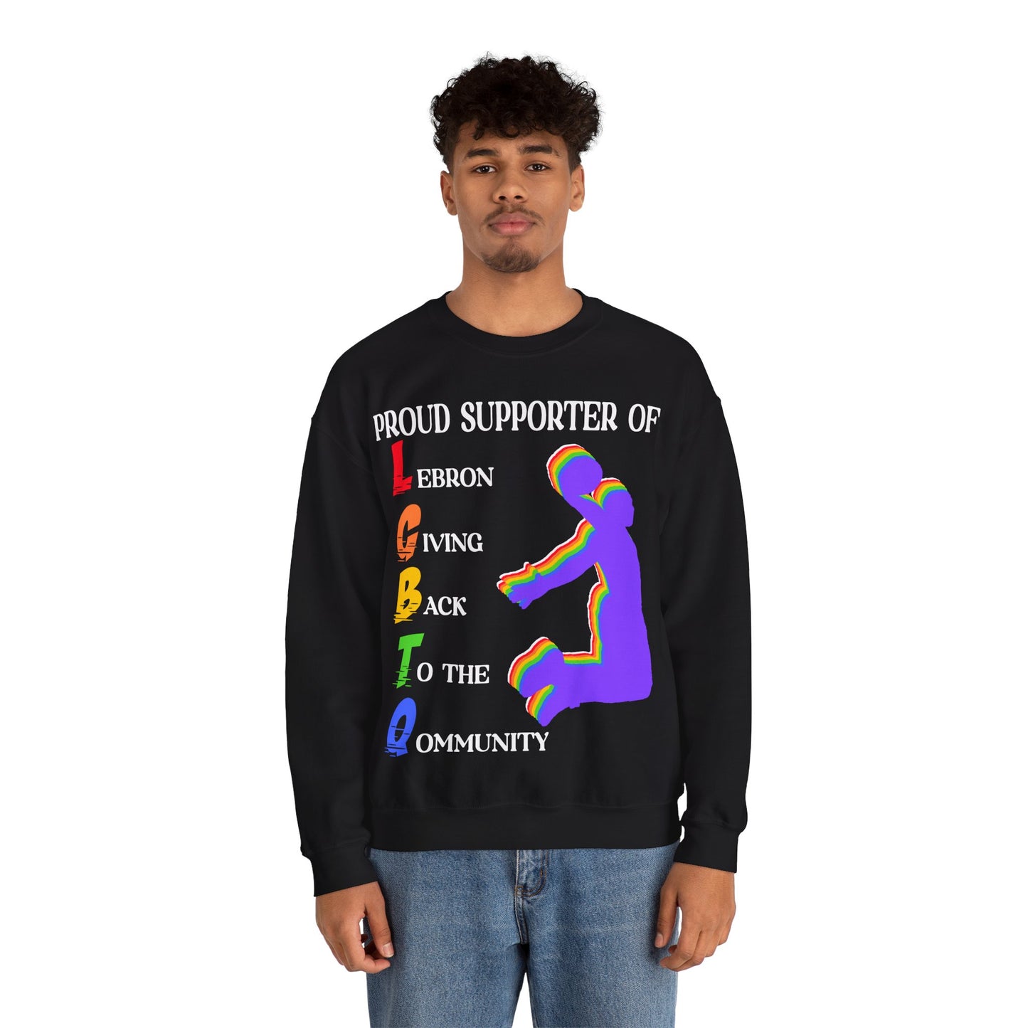 I Support LGBTQ