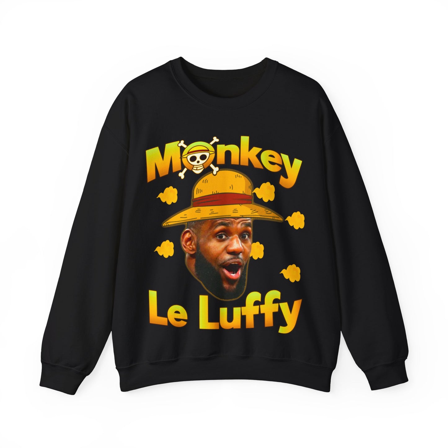 Monkey Le Luffy