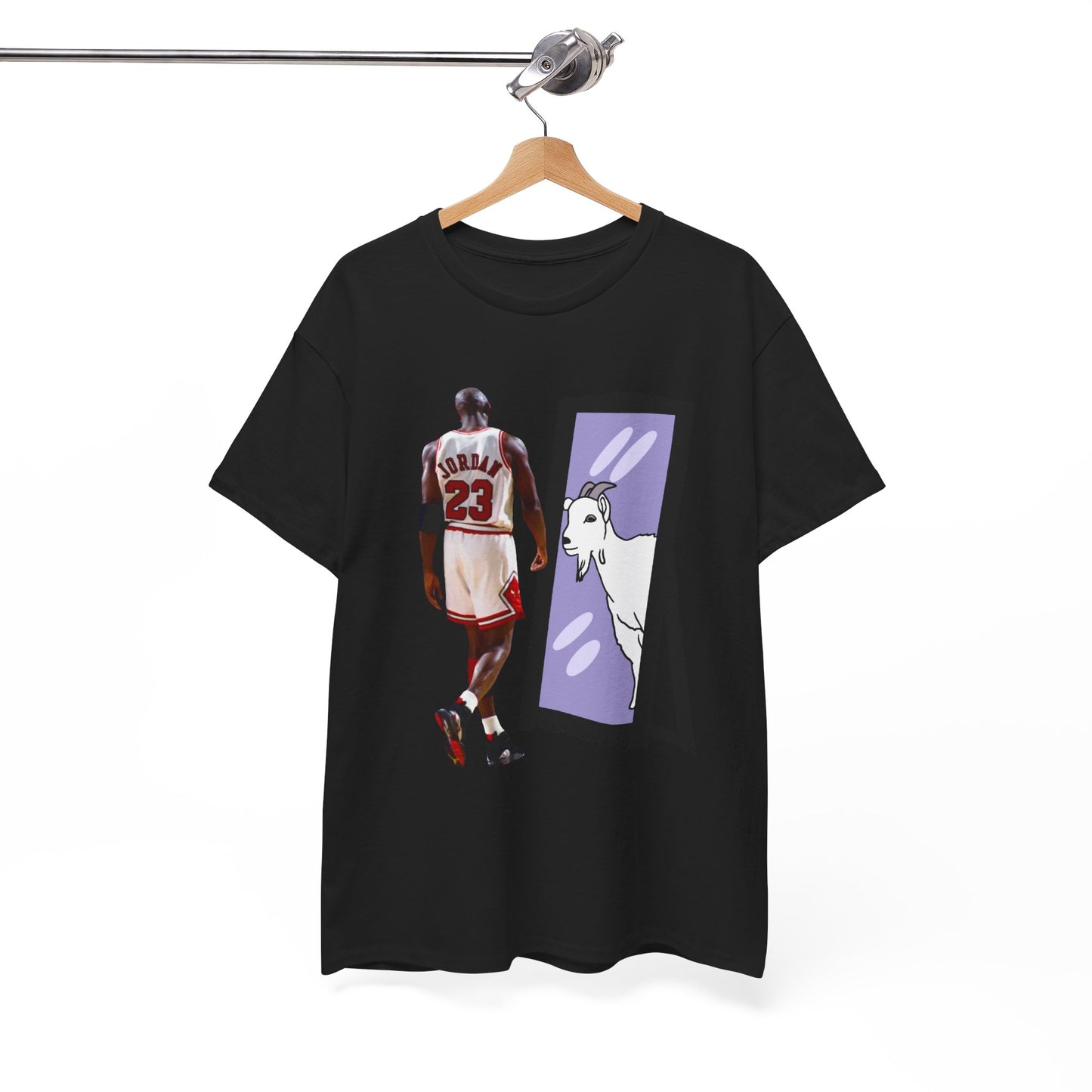 MJ G.O.A.T. TEE SHIRT
