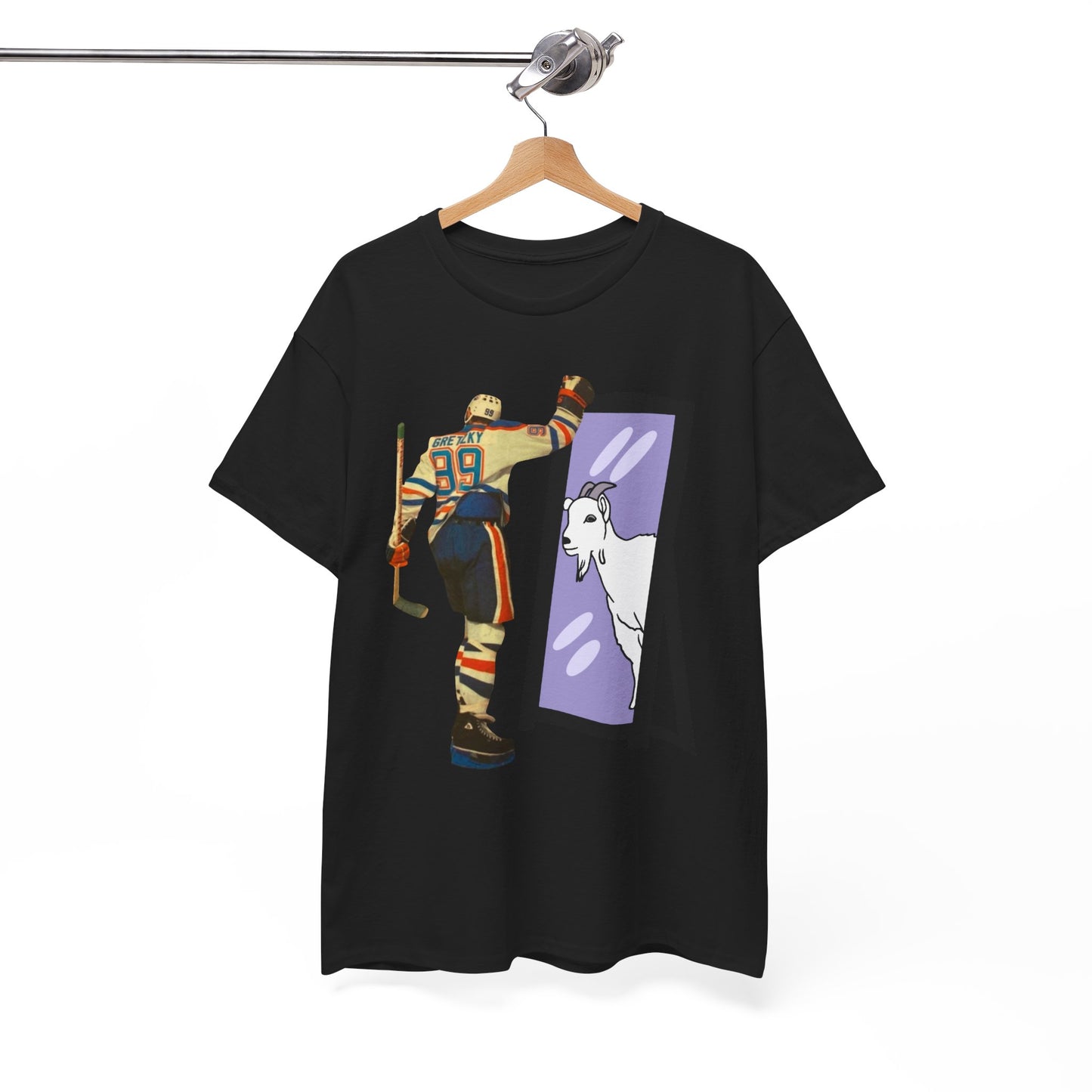 GRETZKY G.O.A.T. TEE SHIRT
