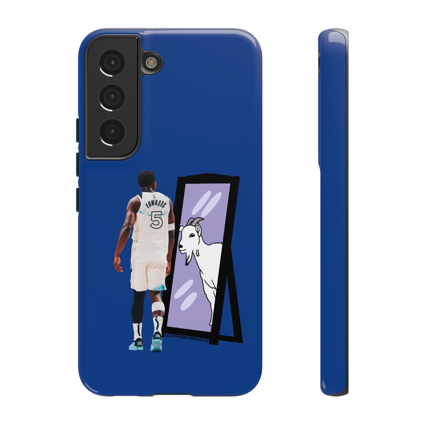 ANT G.O.A.T. PHONE CASE