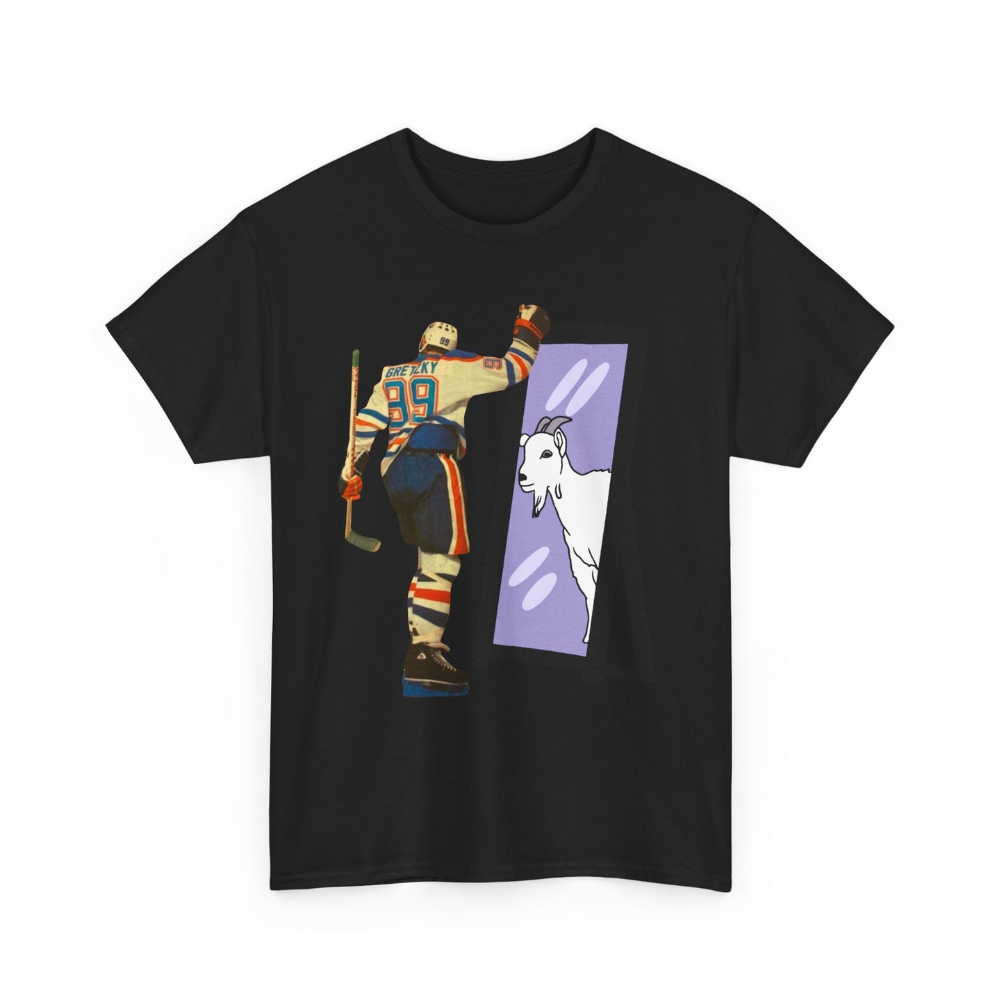 GRETZKY G.O.A.T. TEE SHIRT