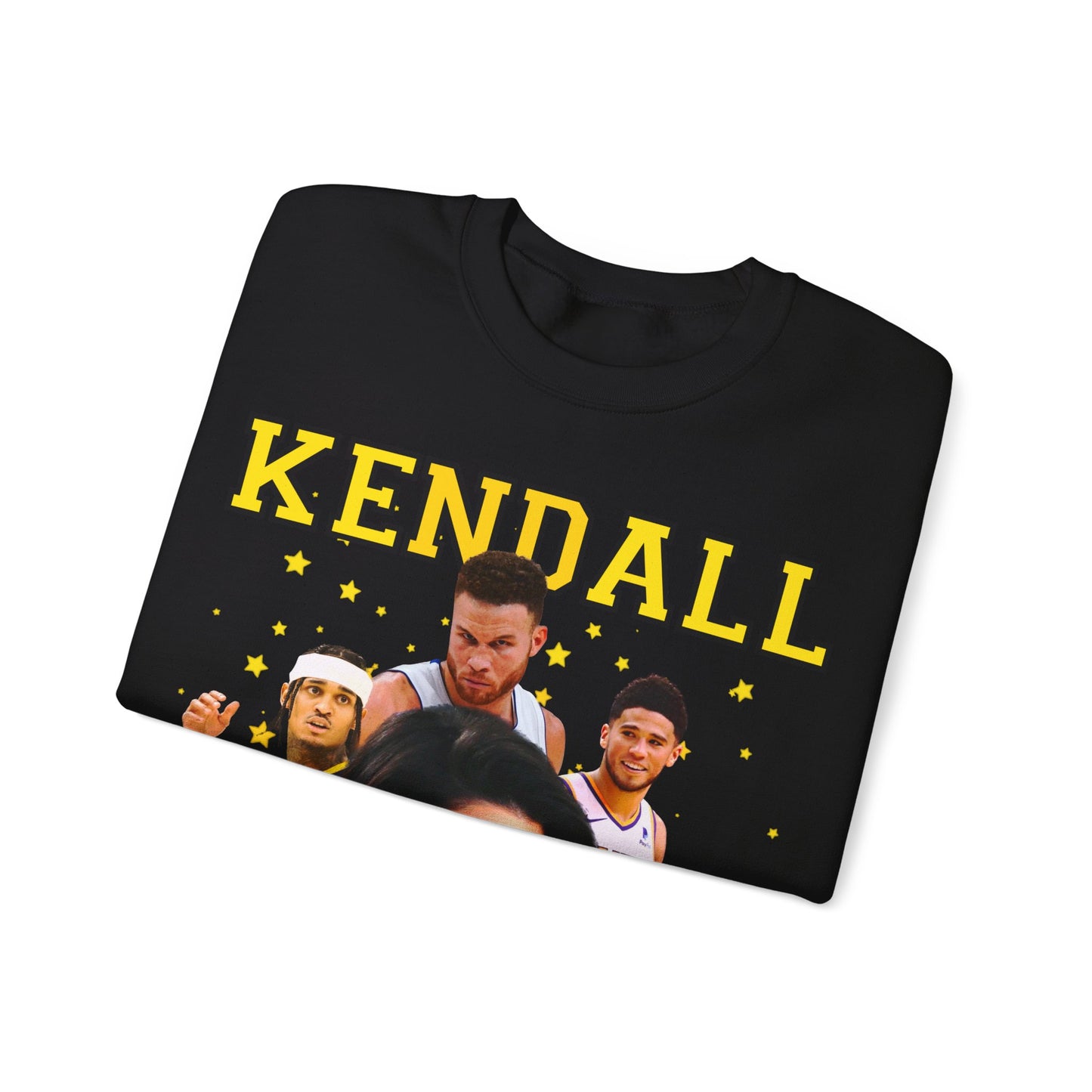 Kendal Starting Five