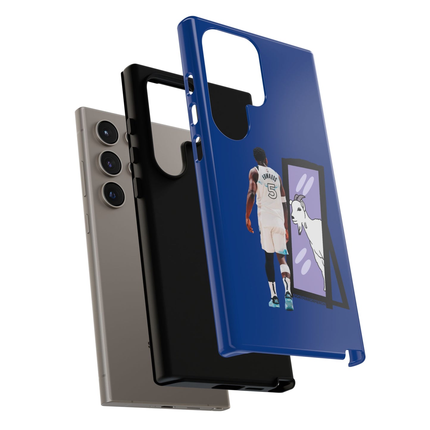 ANT G.O.A.T. PHONE CASE
