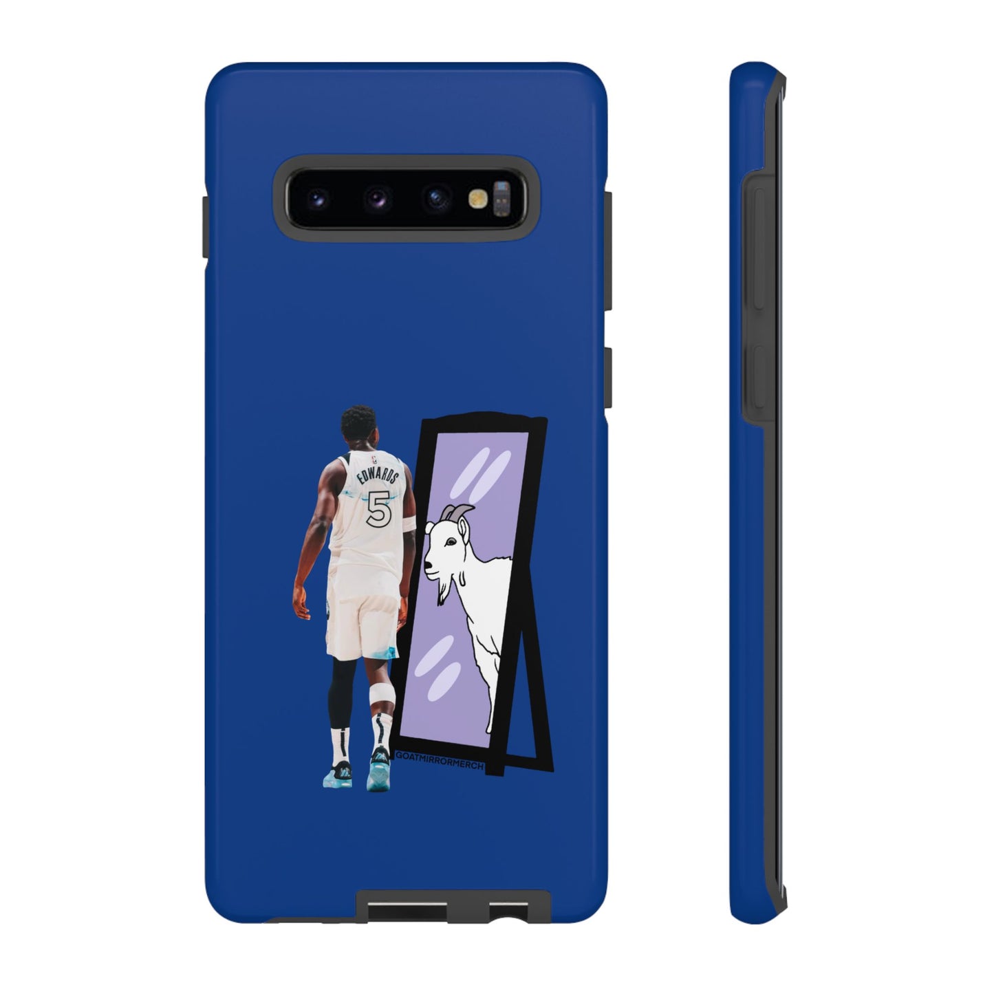 ANT G.O.A.T. PHONE CASE