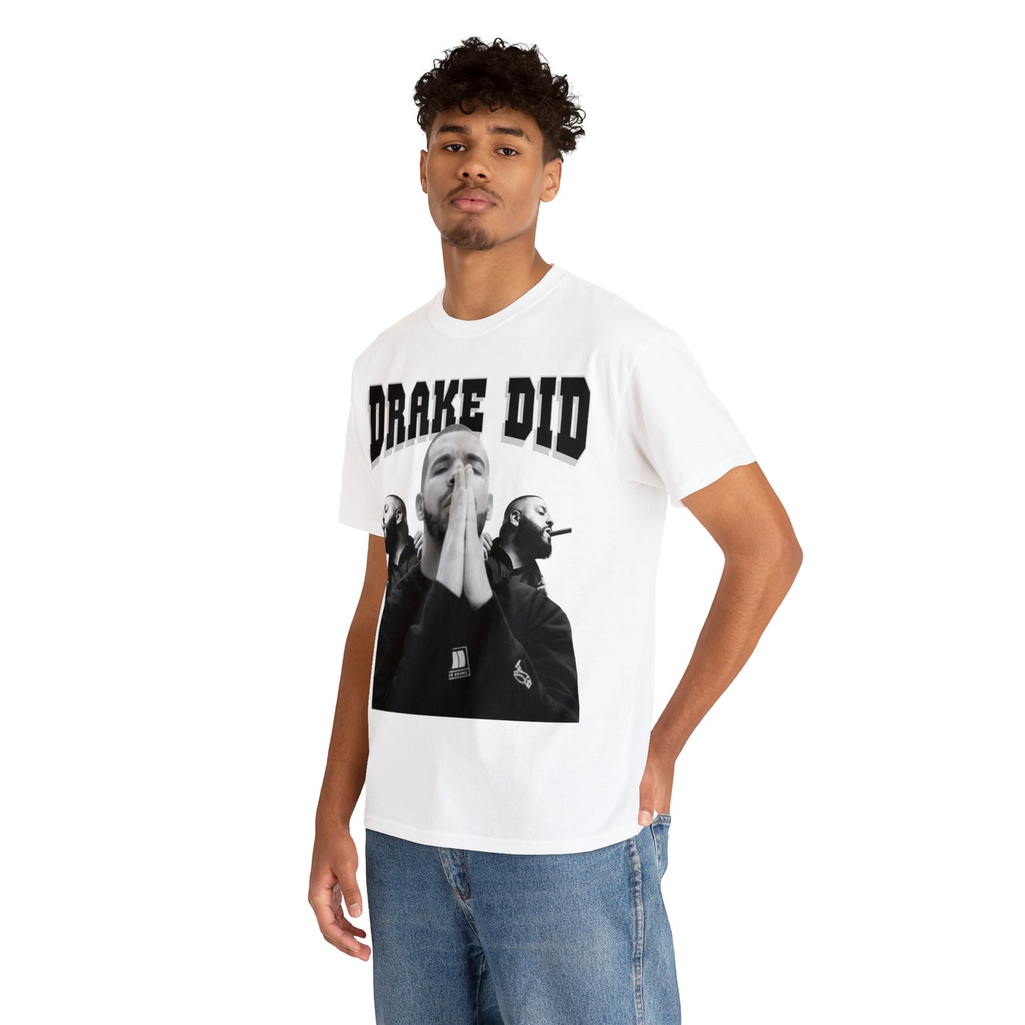 DRAKE DID