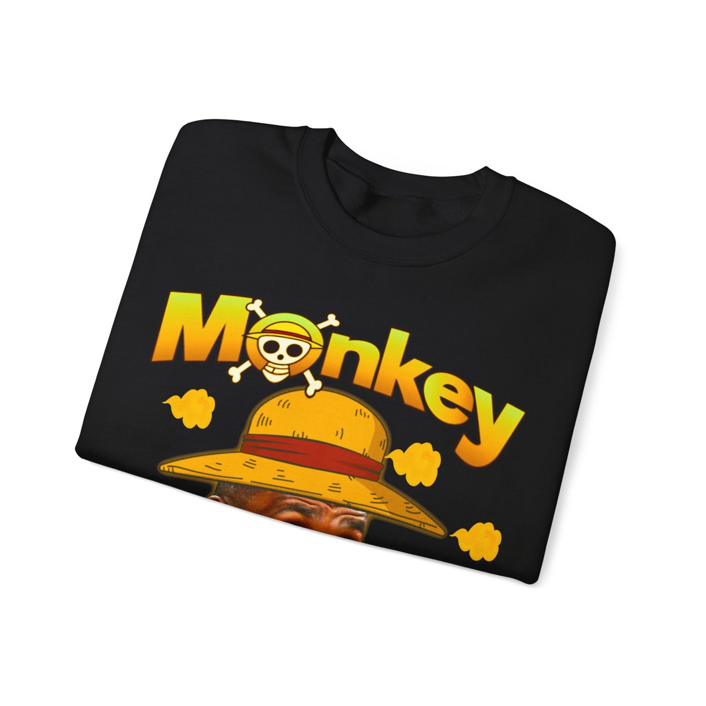 Monkey Le Luffy
