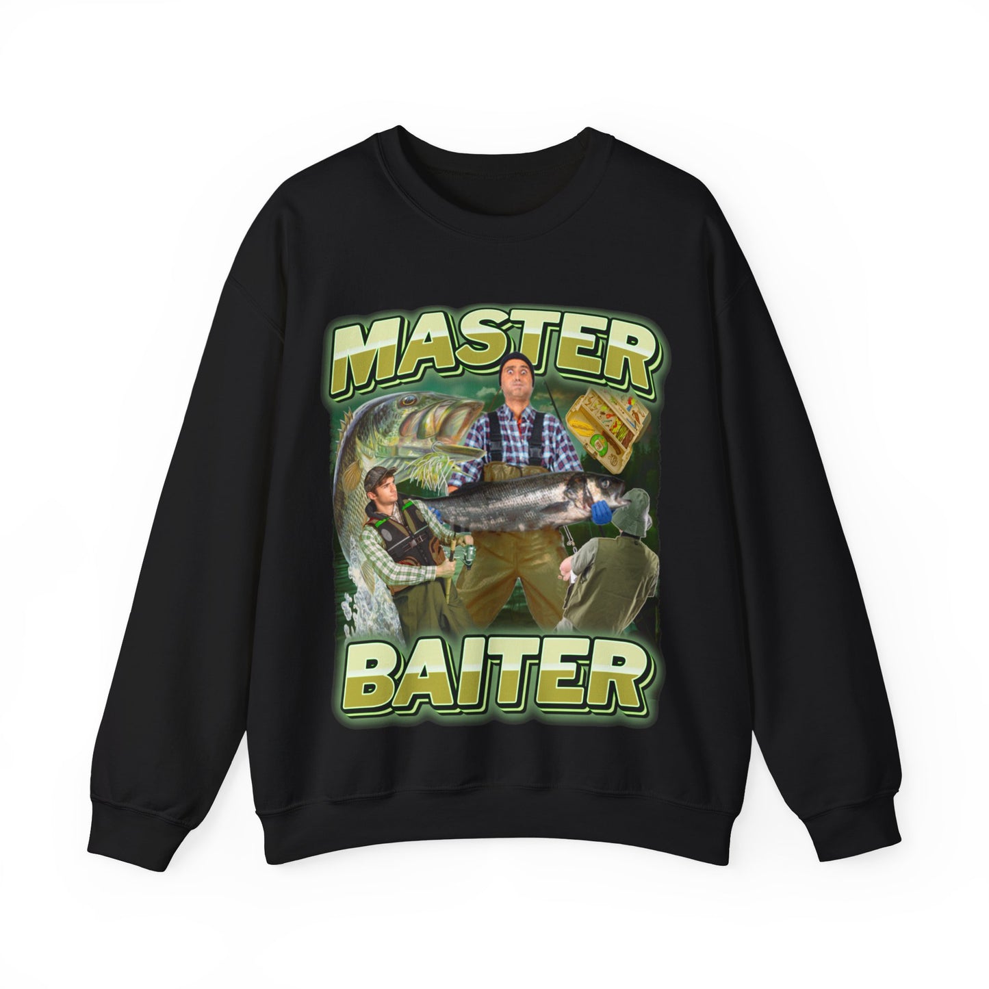 MASTER BAITER