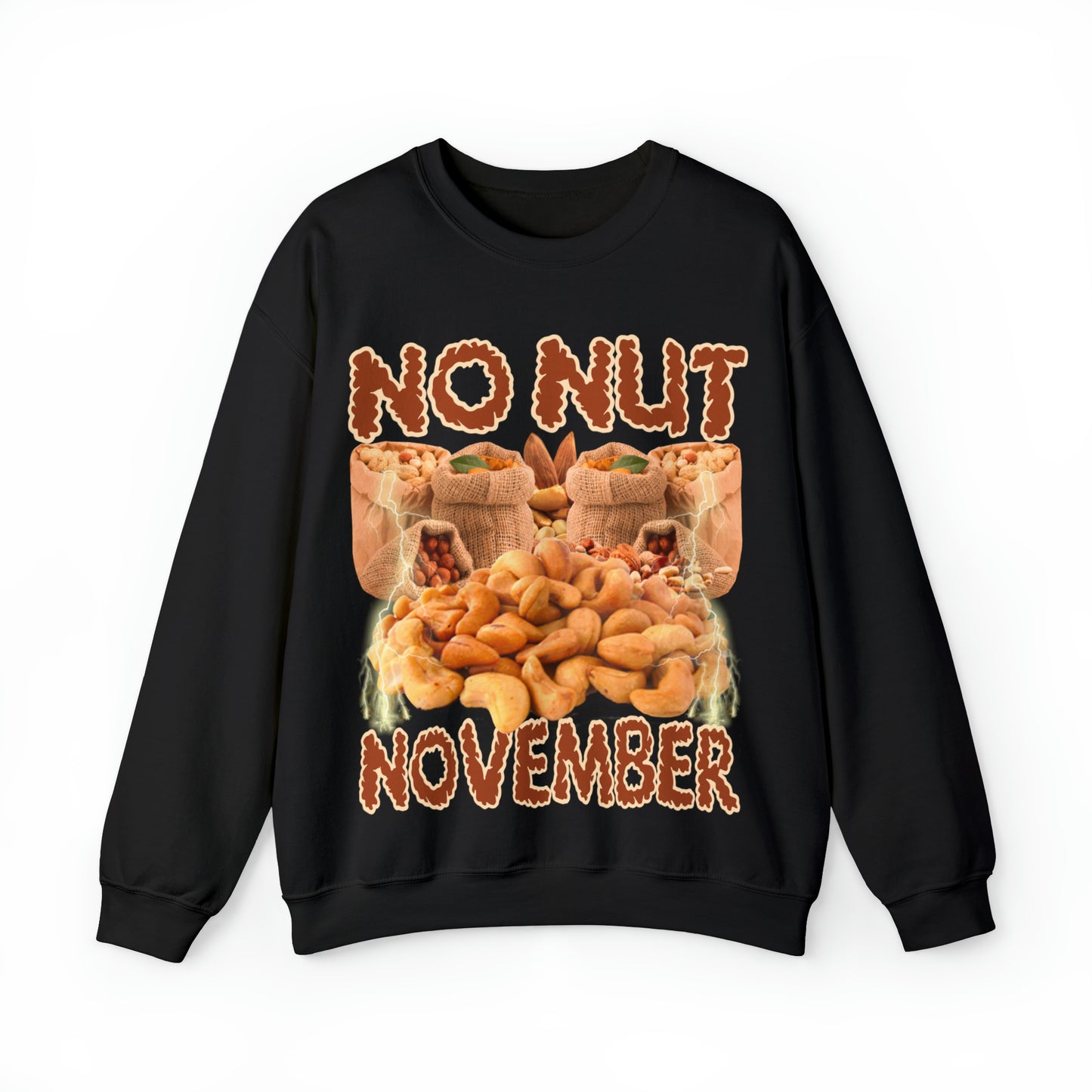 NO NUT NOVEMBER