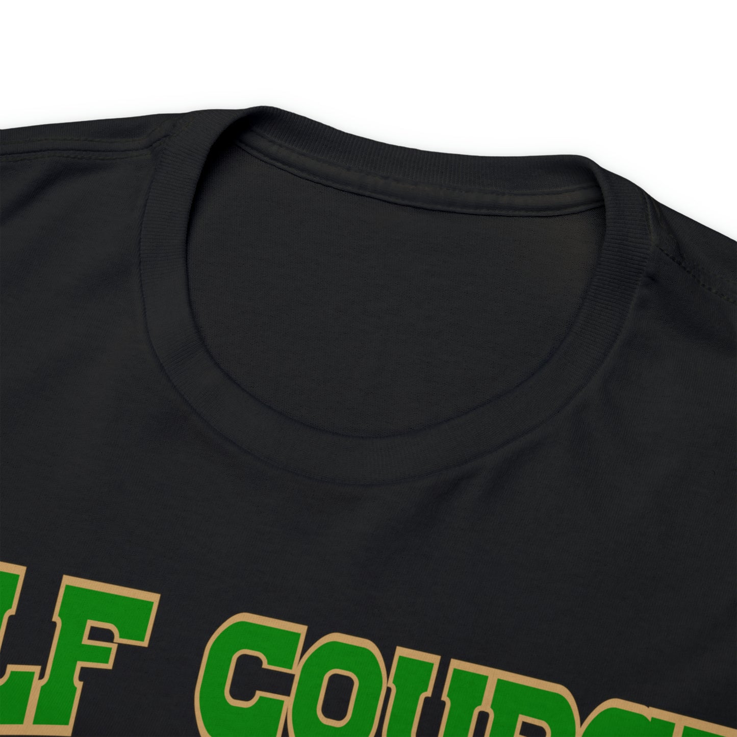 GOLF COURSE GREEN