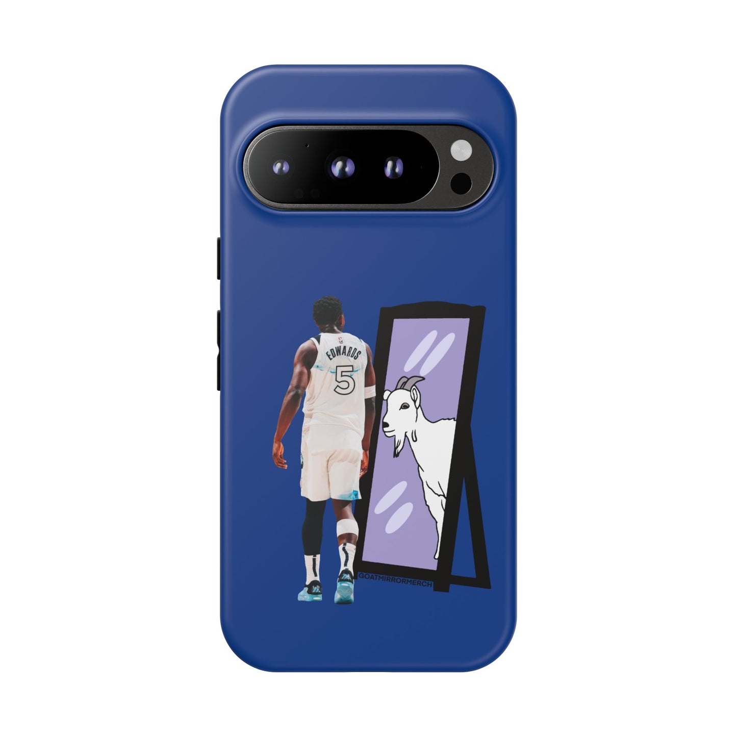 ANT G.O.A.T. PHONE CASE