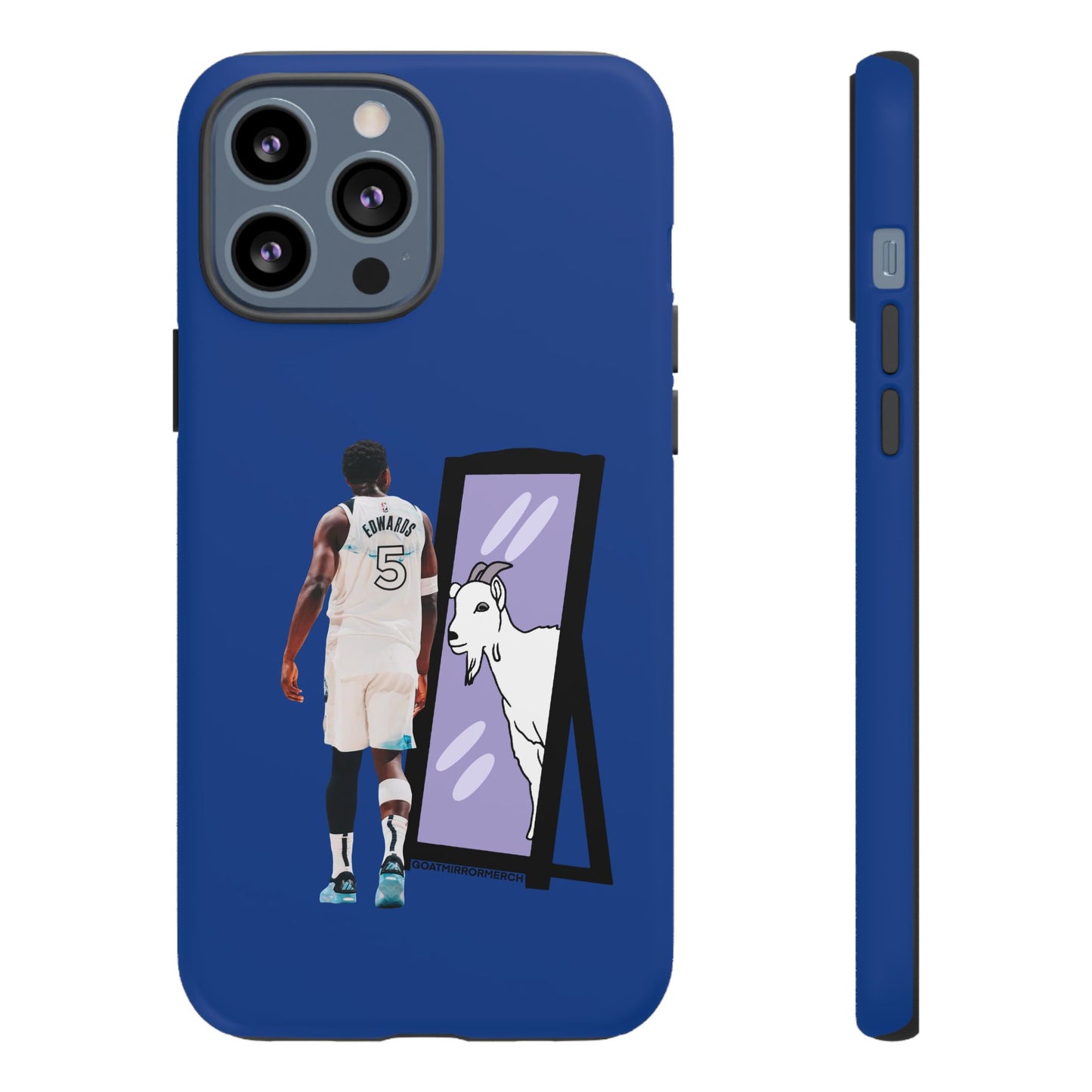 ANT G.O.A.T. PHONE CASE