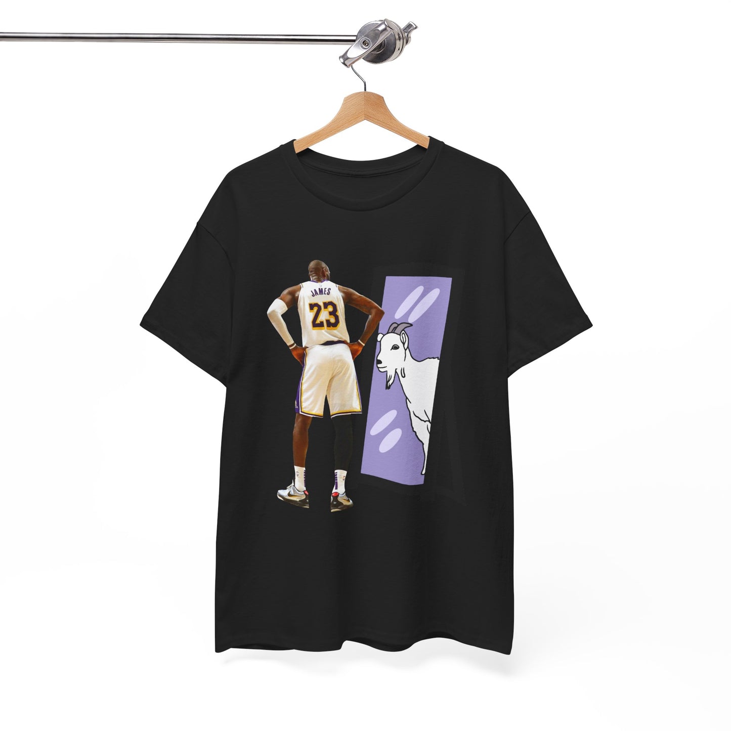 BRON G.O.A.T.