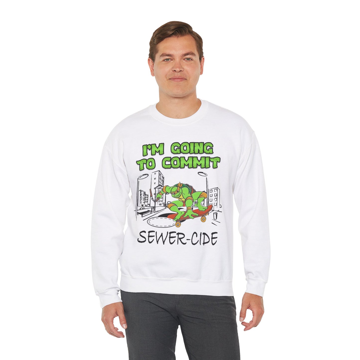 Sewer-cide