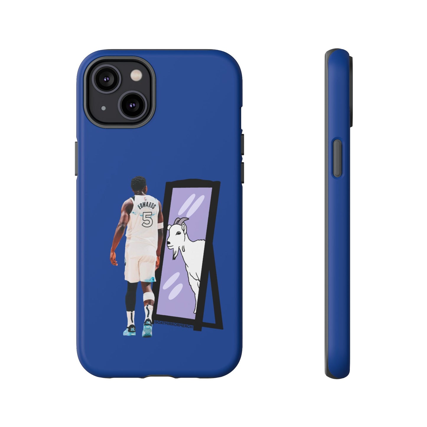 ANT G.O.A.T. PHONE CASE