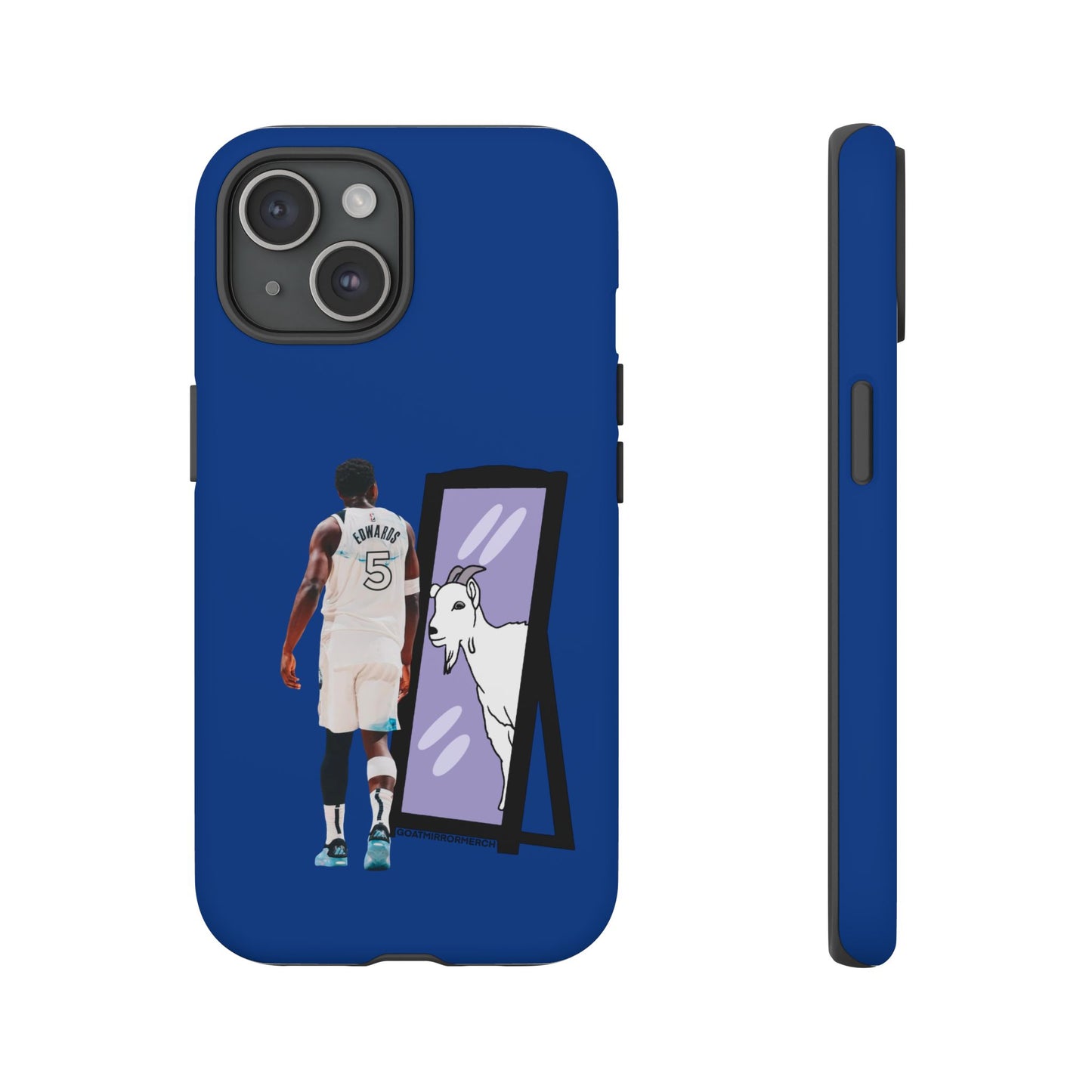 ANT G.O.A.T. PHONE CASE