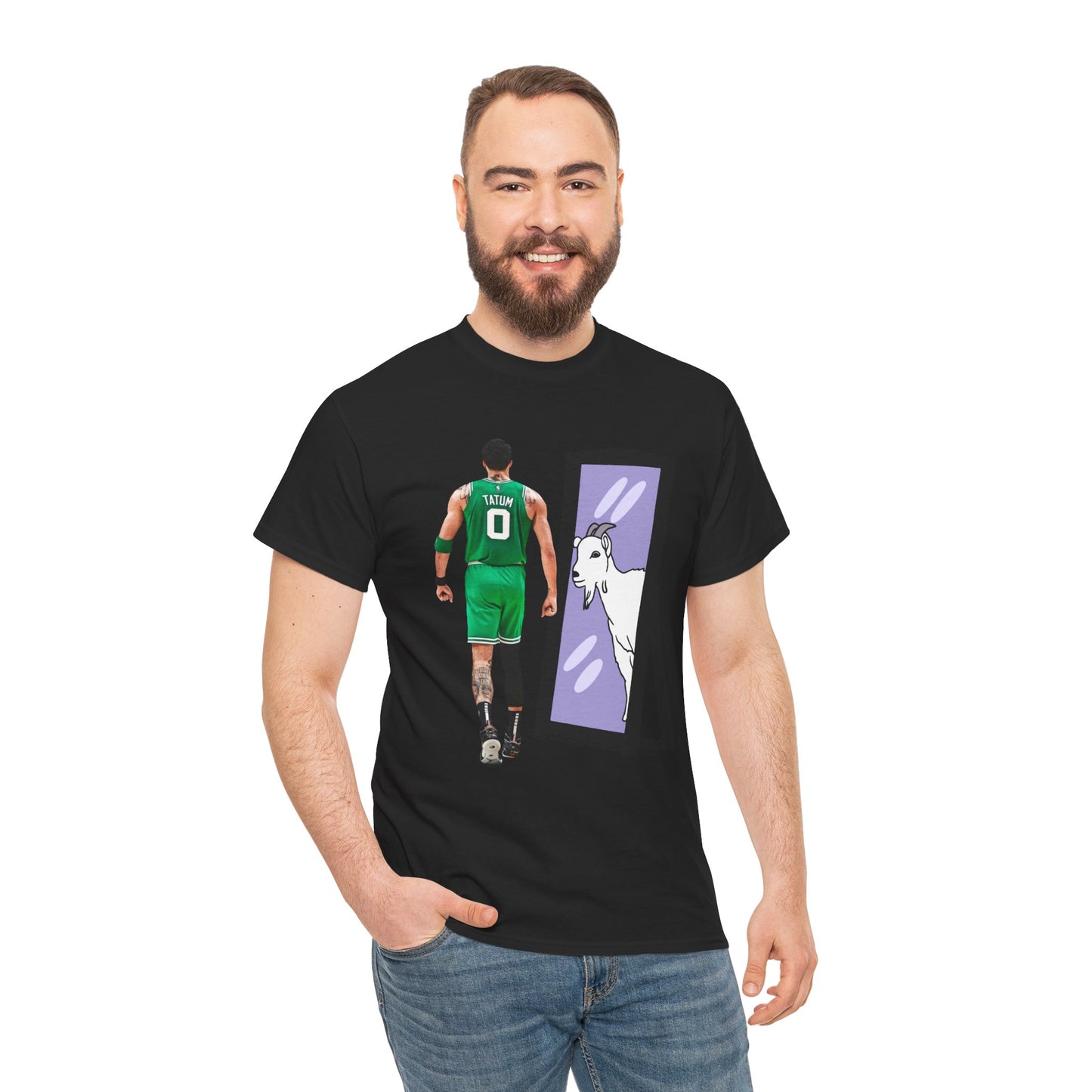 JAYSON G.O.A.T. TEE SHIRT