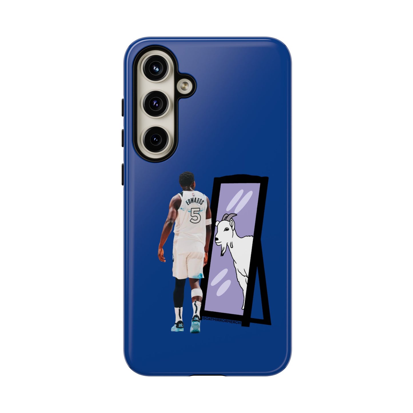 ANT G.O.A.T. PHONE CASE