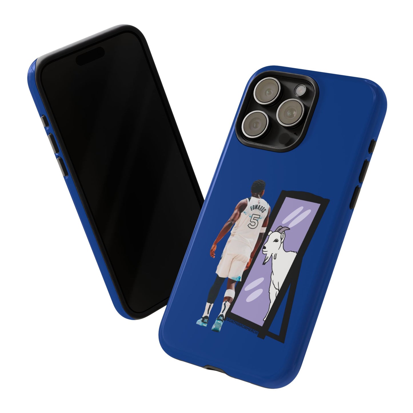 ANT G.O.A.T. PHONE CASE