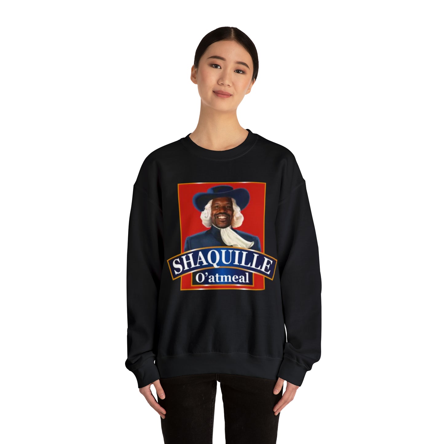 Shaquille O’atmeal